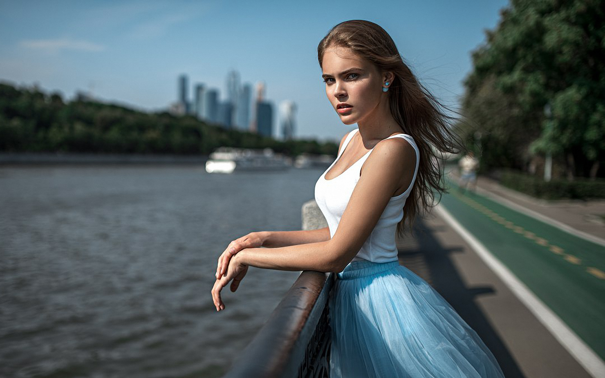 Красивые Девушки Москва