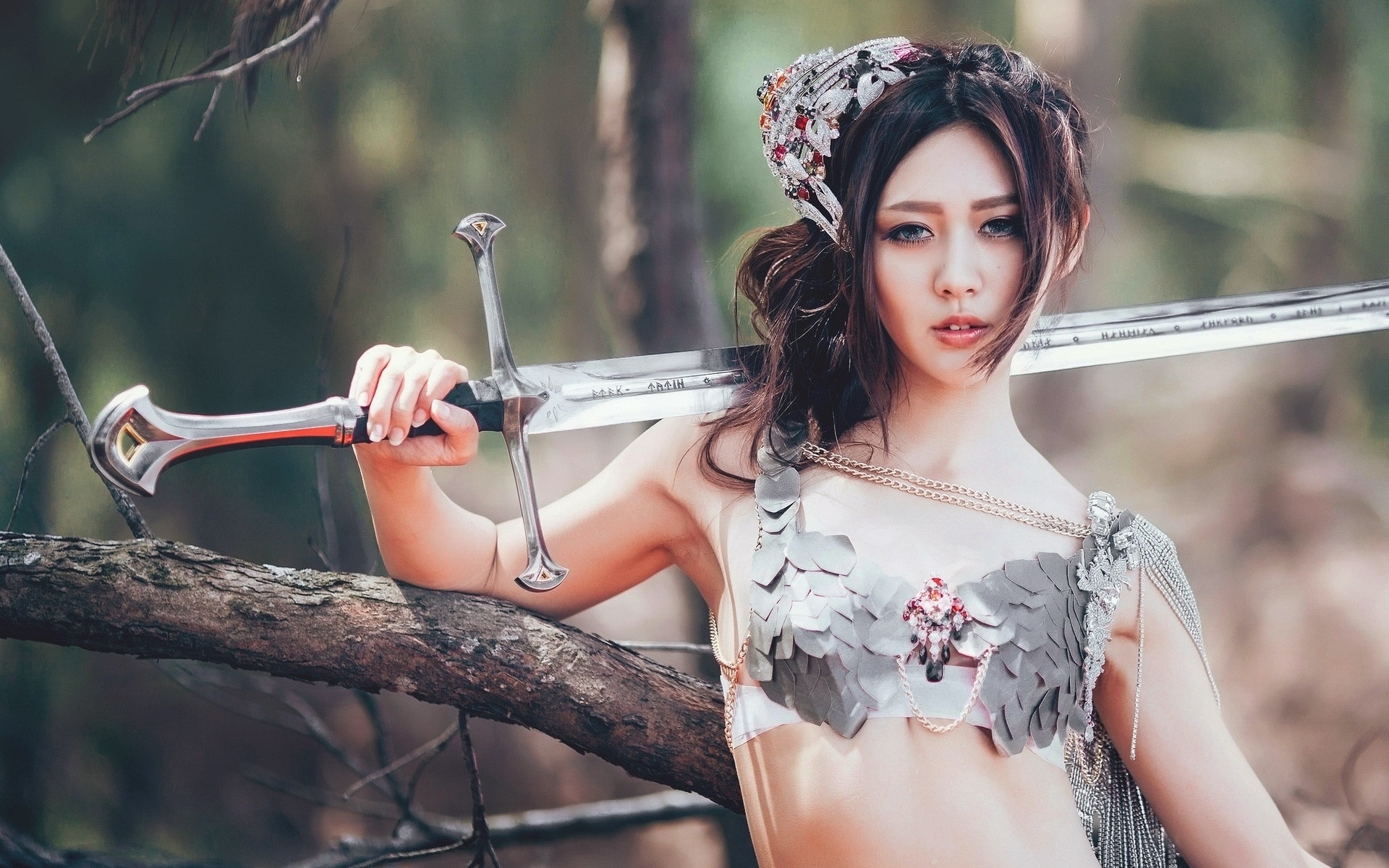 Asian fantasy girl porn