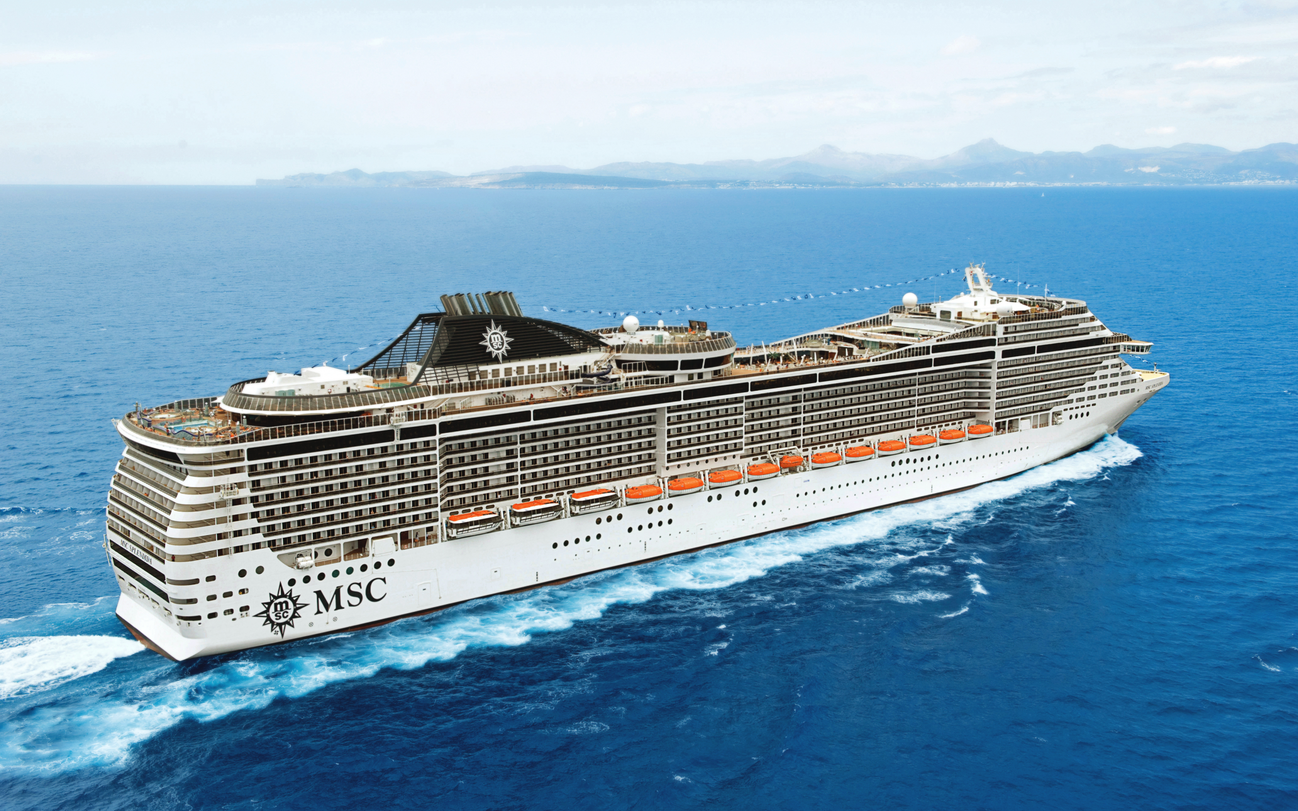 Msc Croisières 2022