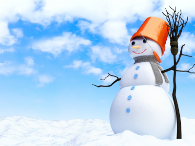 snowman, merry christmas , new year, веселый рождество, broom, snow