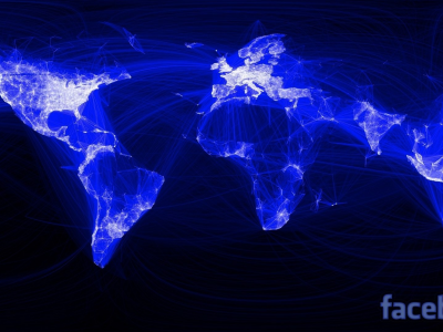 связи, карта, мир, facebook, сеть, социальная