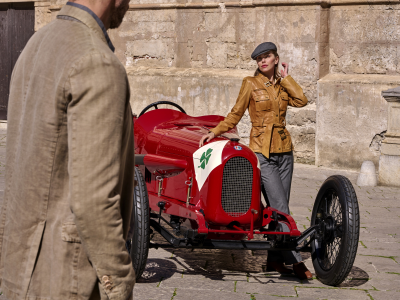 Alfa Romeo 1923