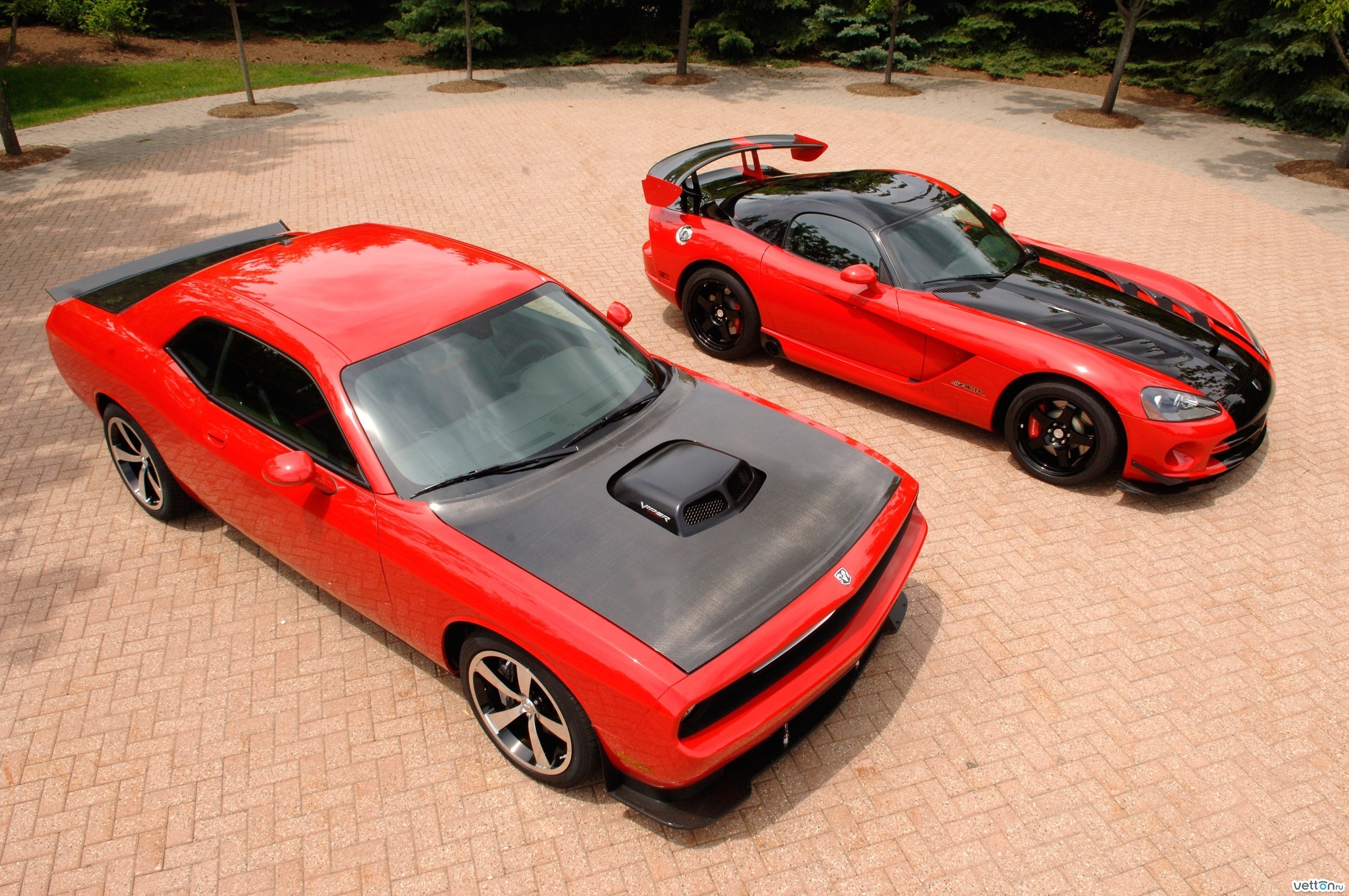 dodge challenger srt