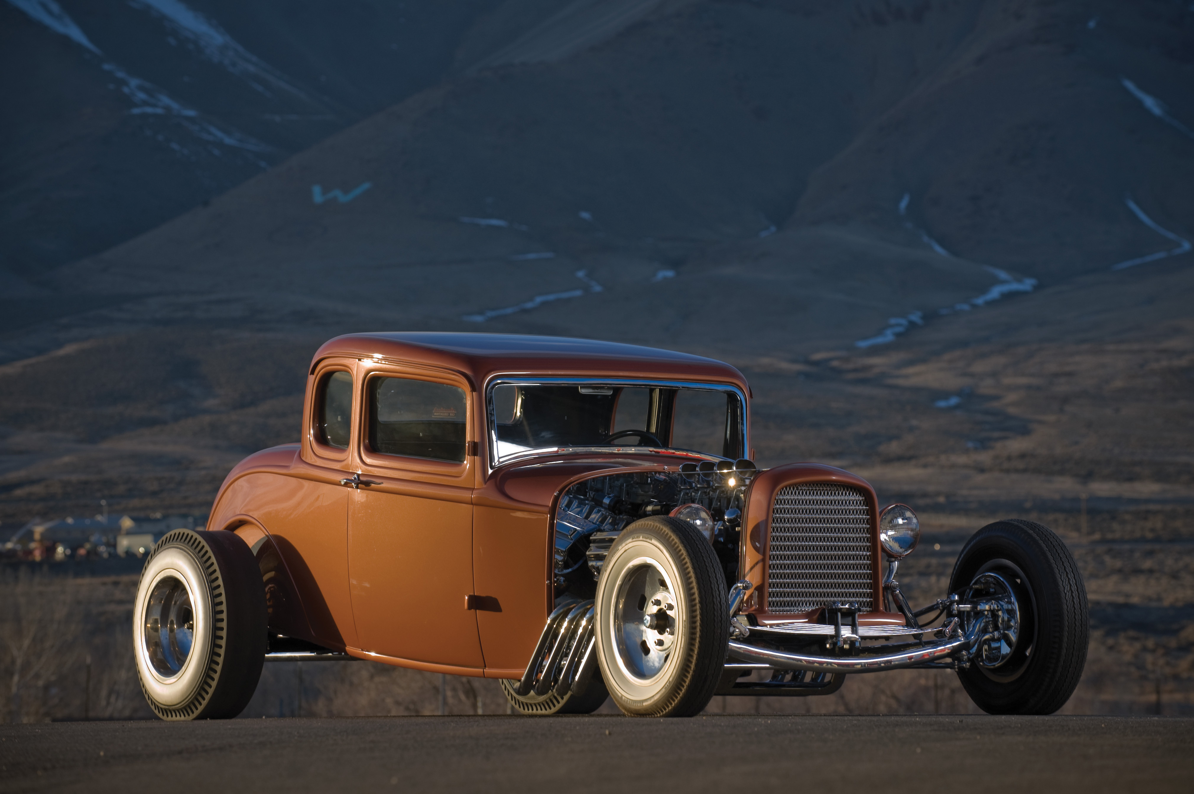 1932 Ford Coupe Classic hotrod