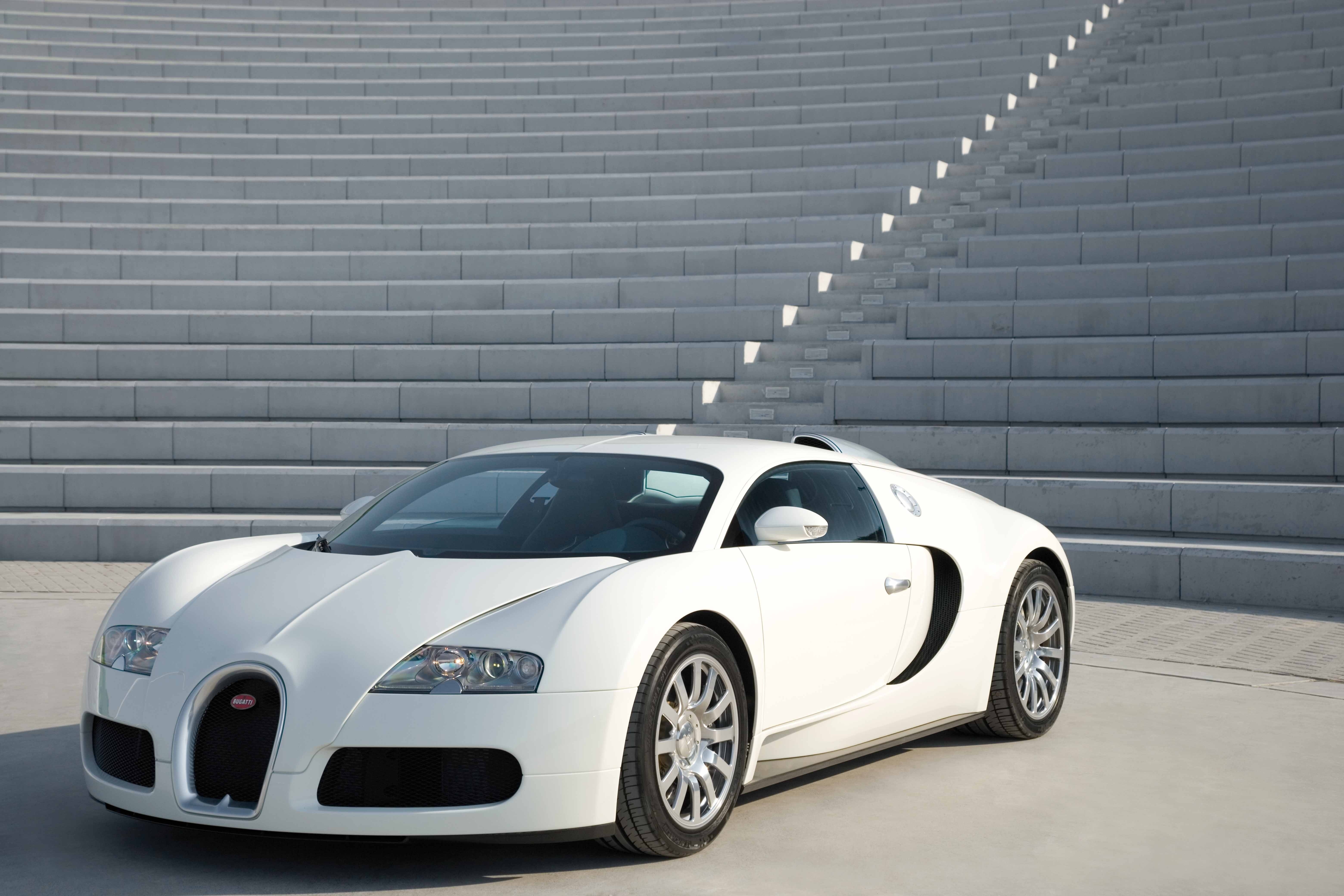 bugatti veiron