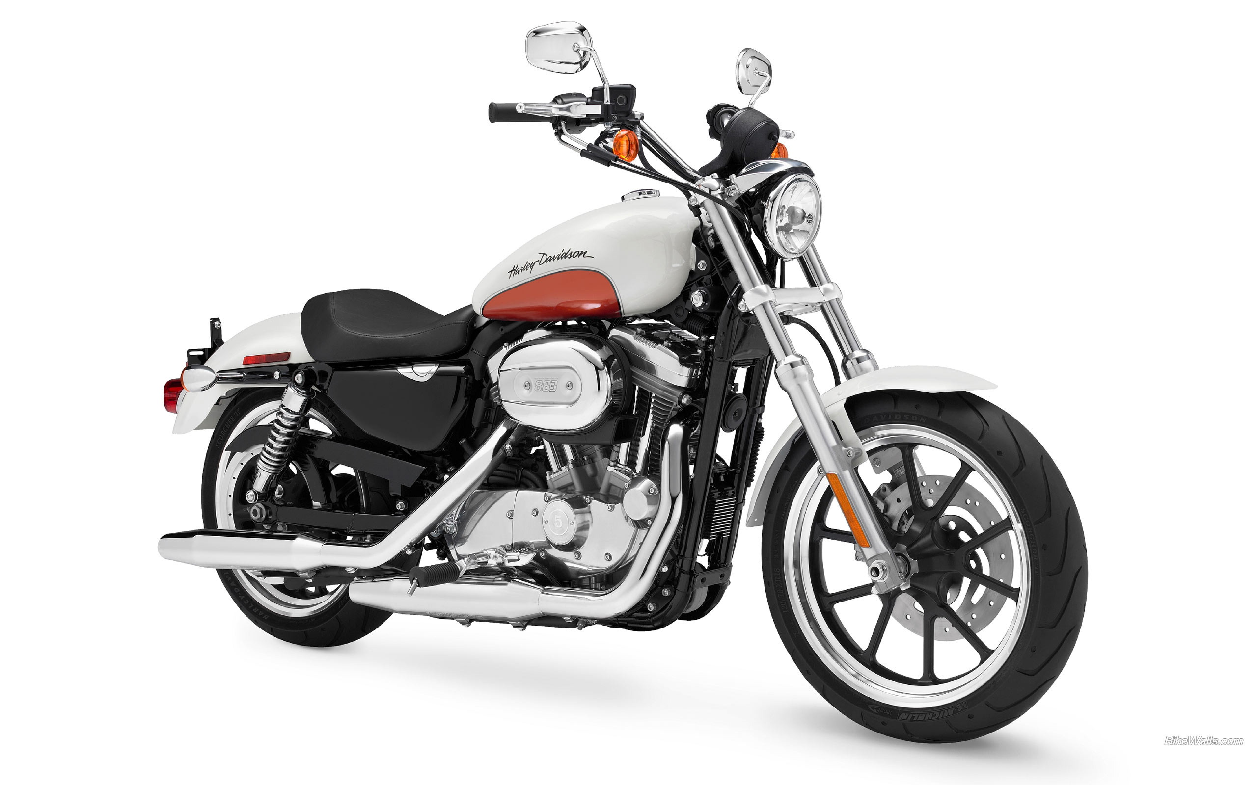 Harley davidson sportster 883 фото