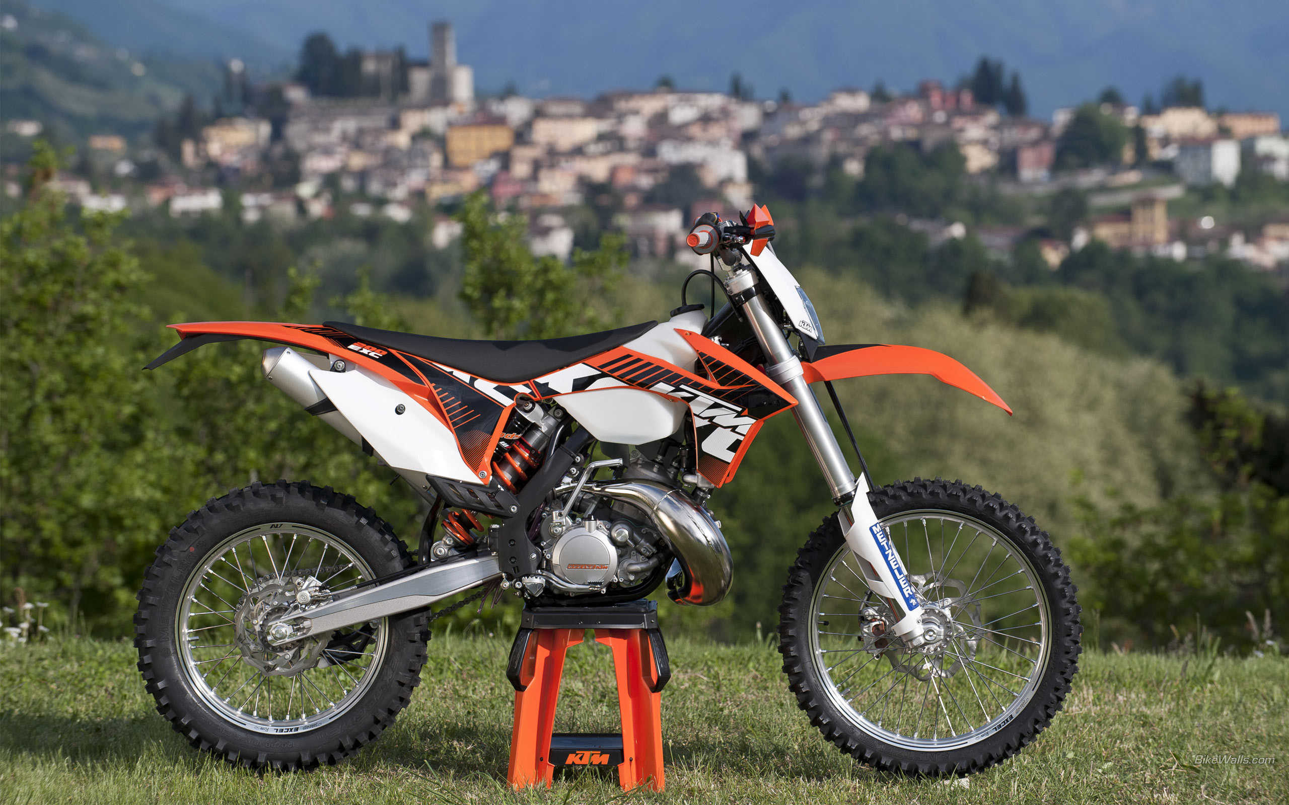 Ktm exc