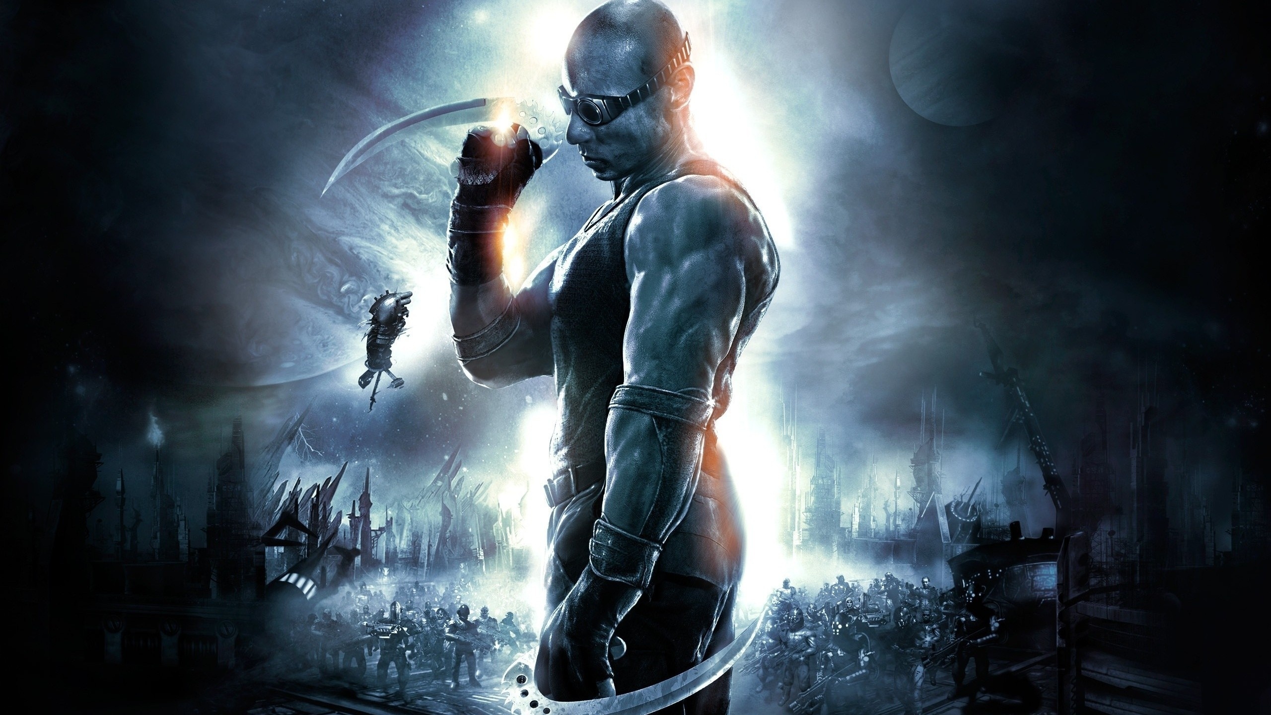 Chronicles of riddick steam фото 27