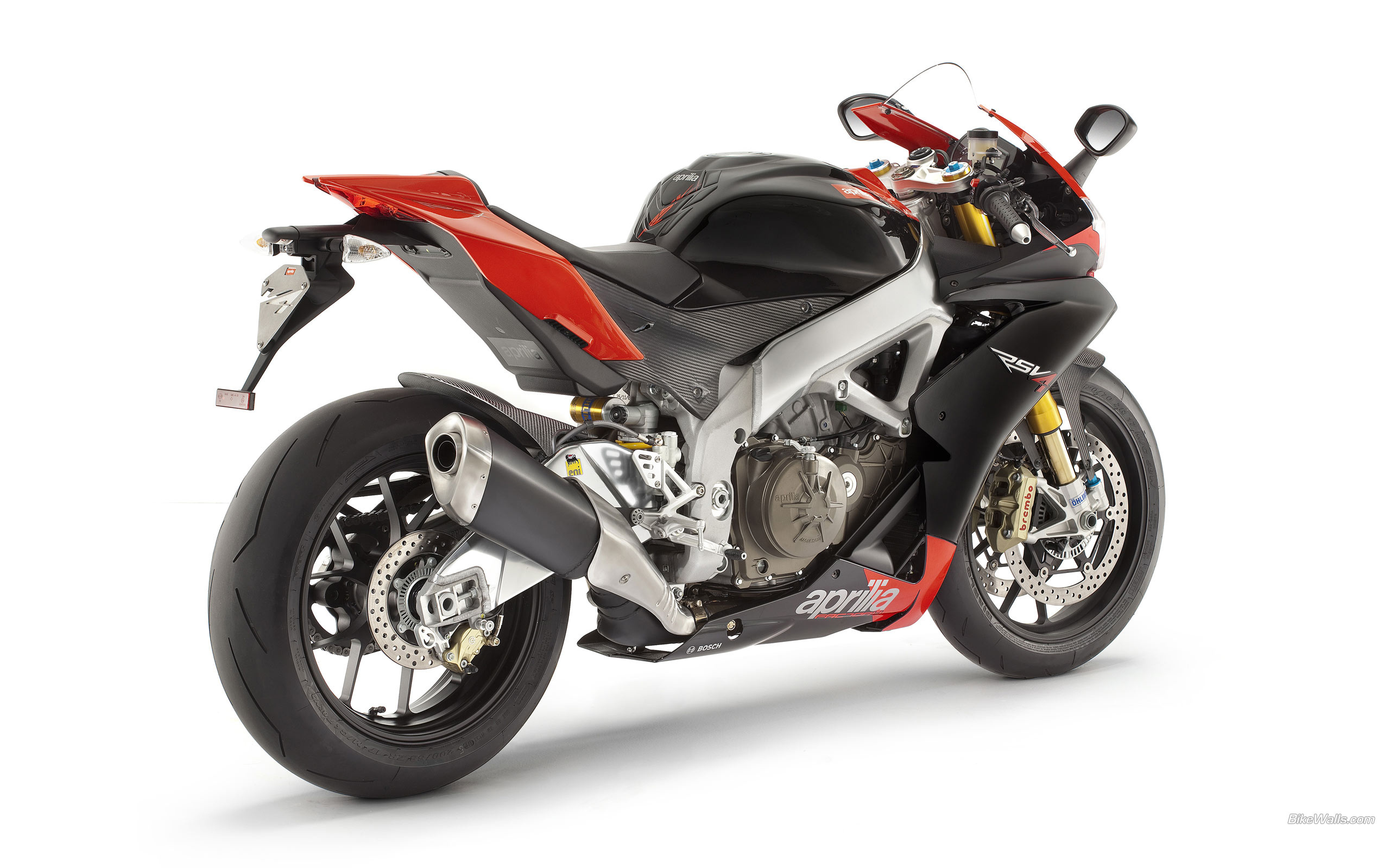 Aprilia на рабочий стол