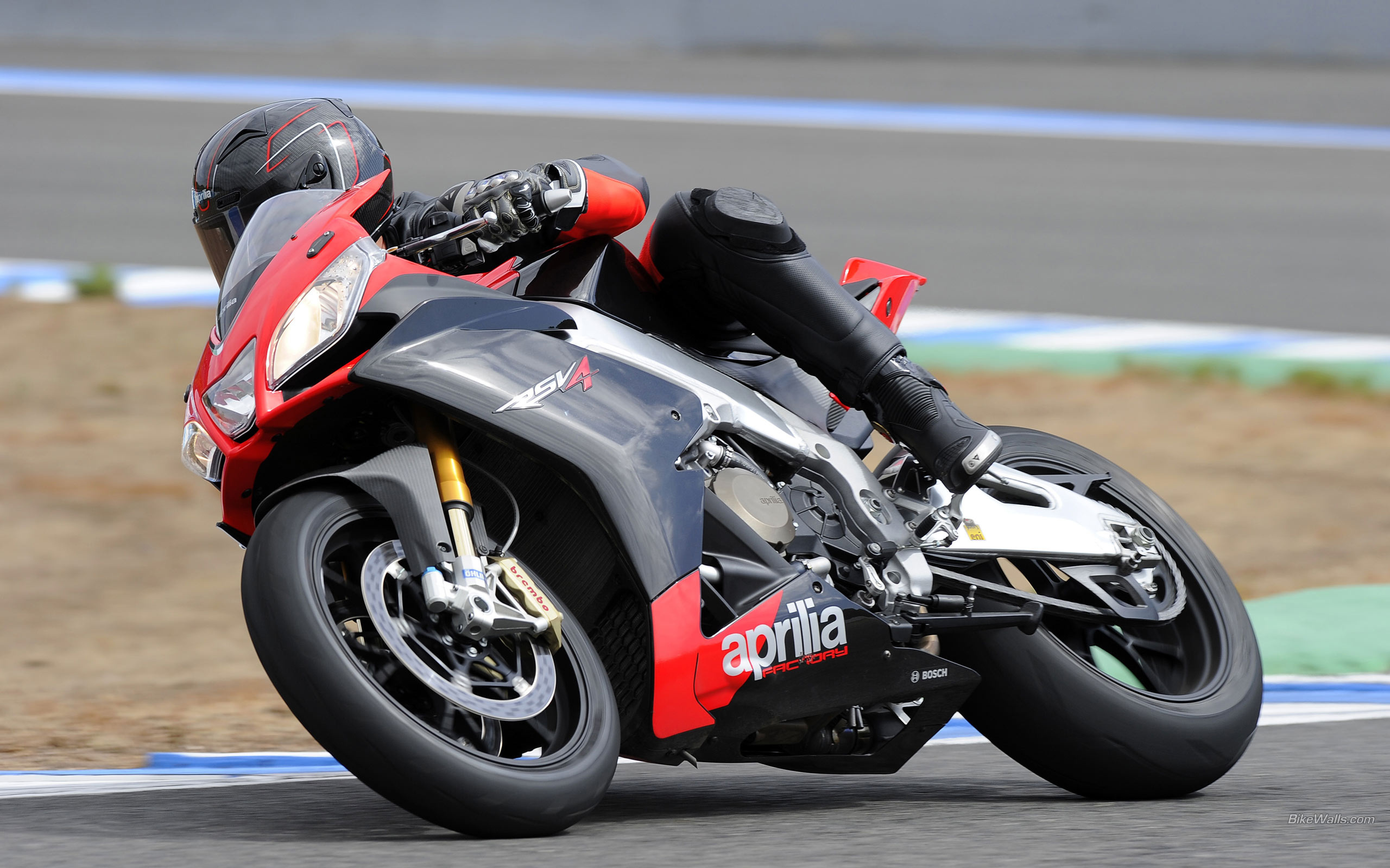 Aprilia rsv4 2010 Factory