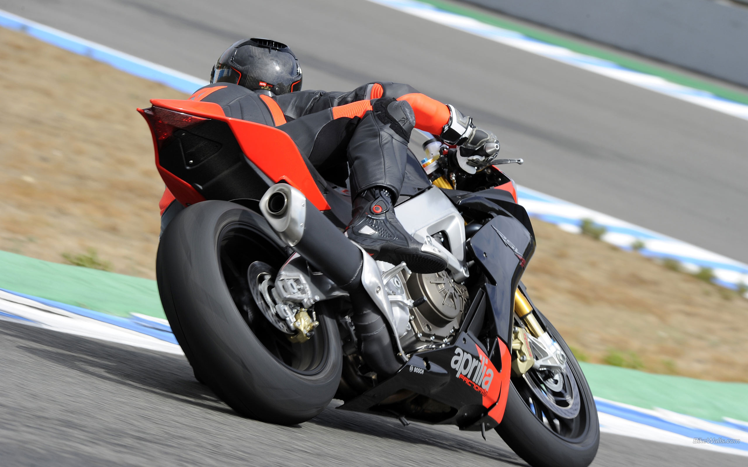 Aprilia rsv4 2010 Factory