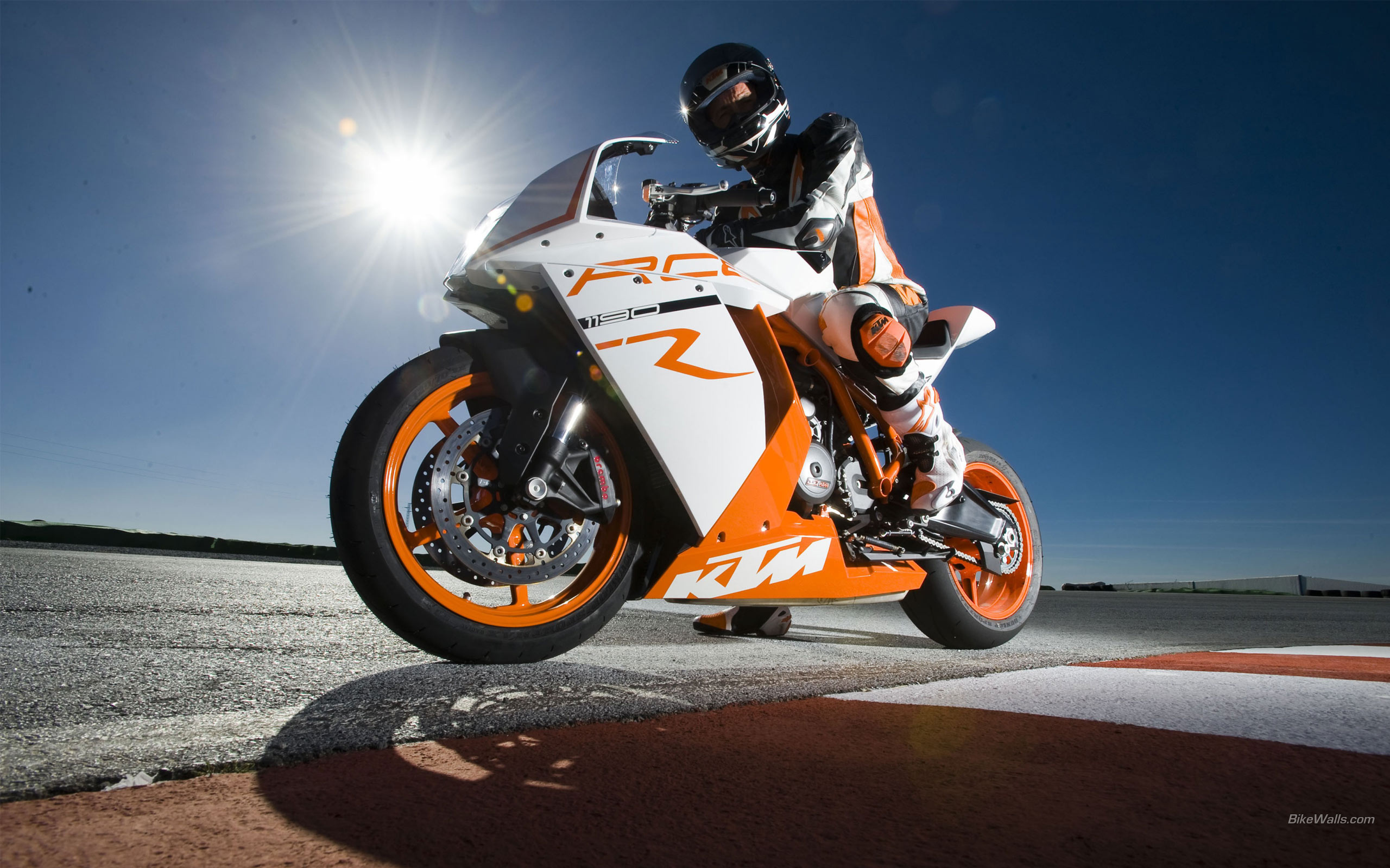 KTM super Sport