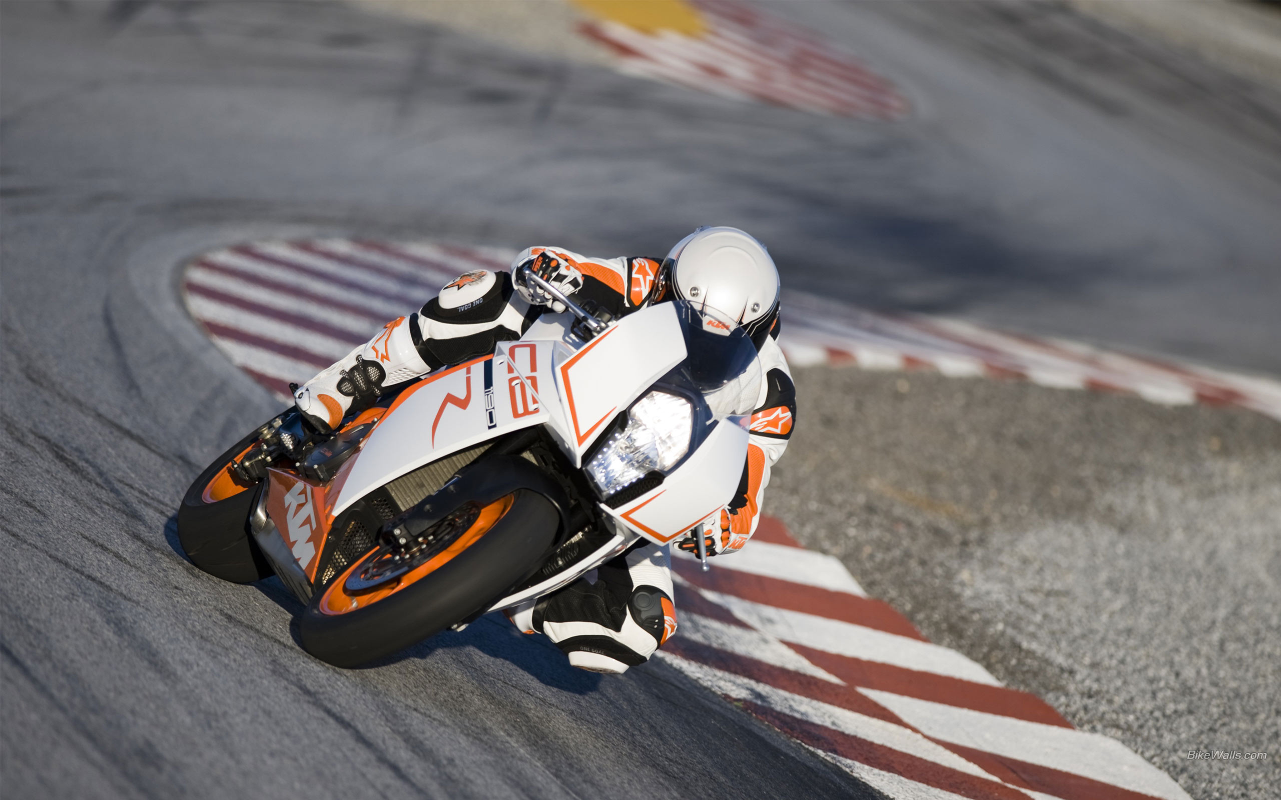 KTM rc8 Street