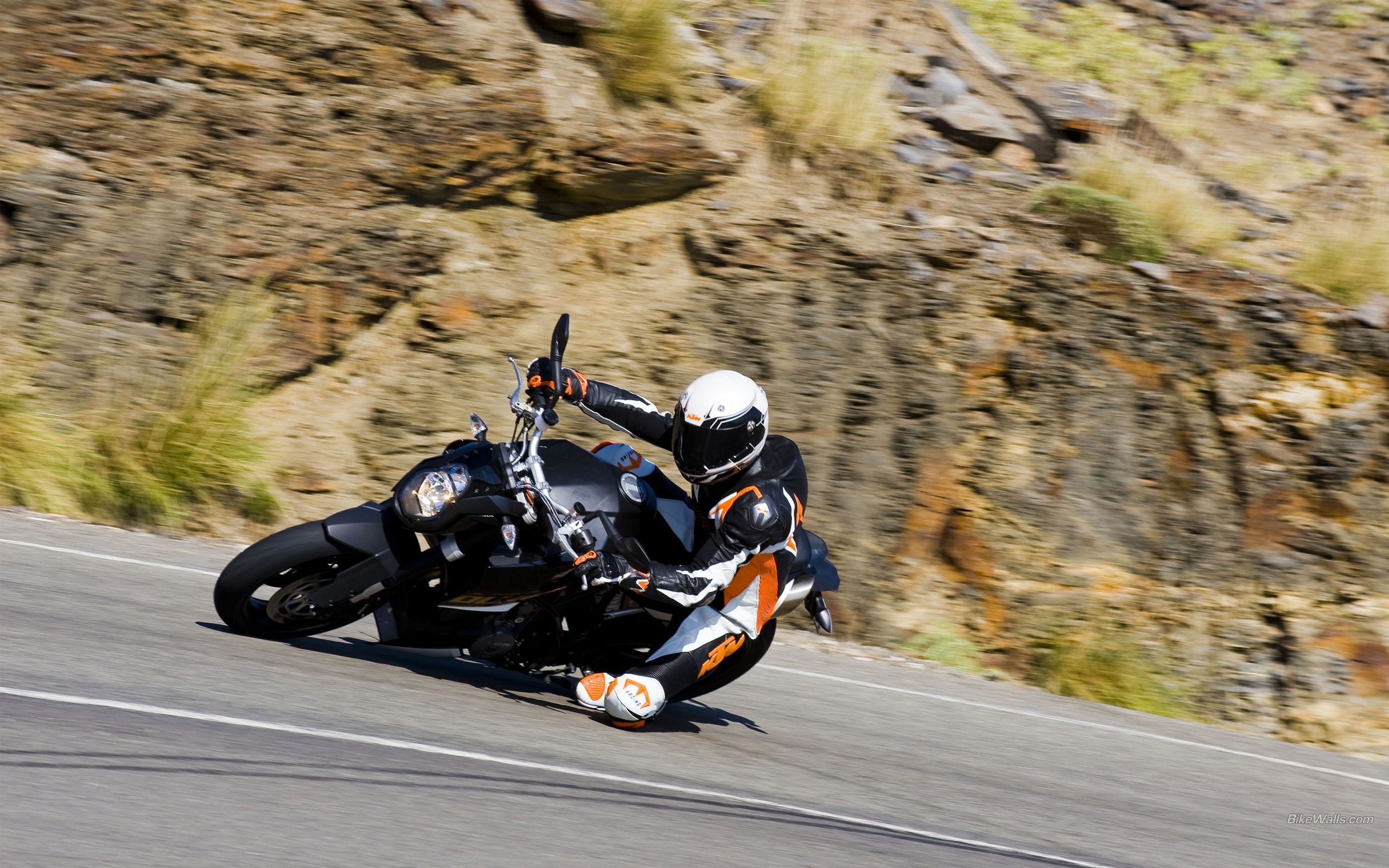 KTM super Duke 990 2011