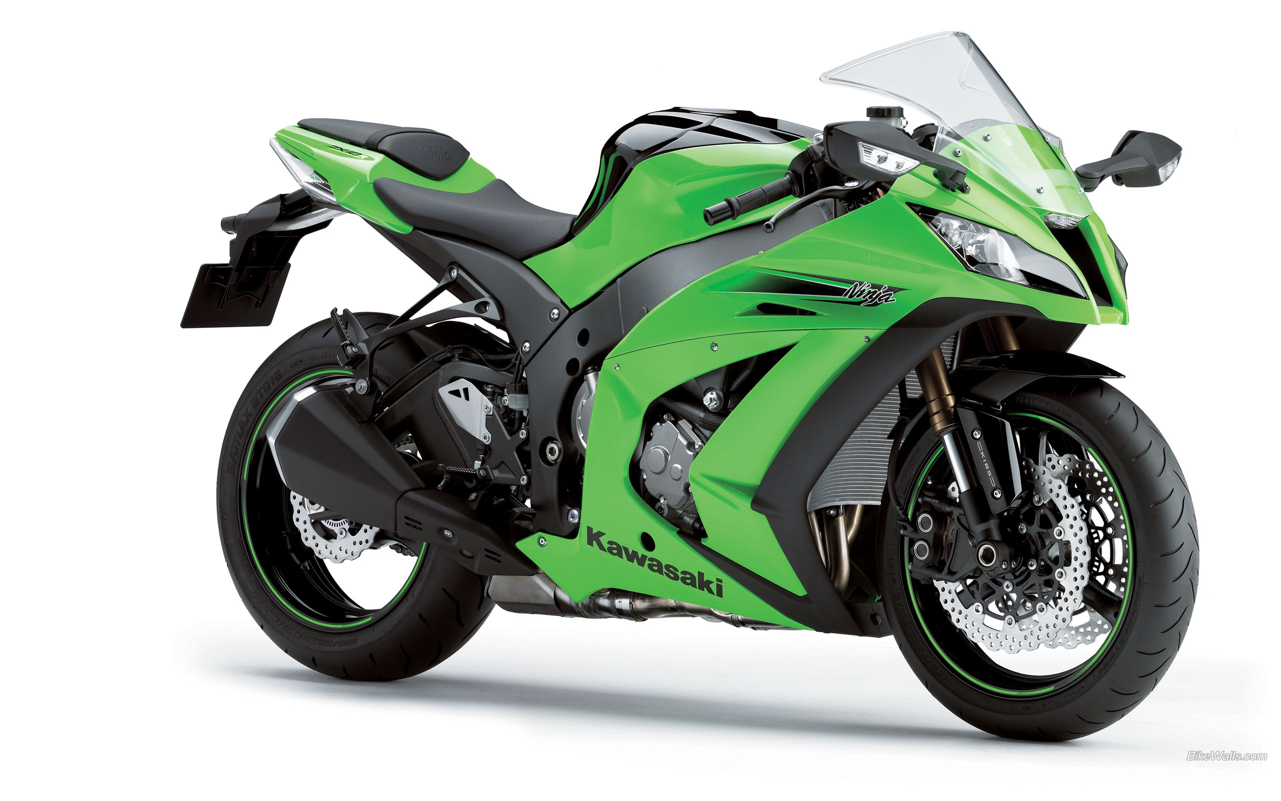 Картинки мотоцикл kawasaki ninja