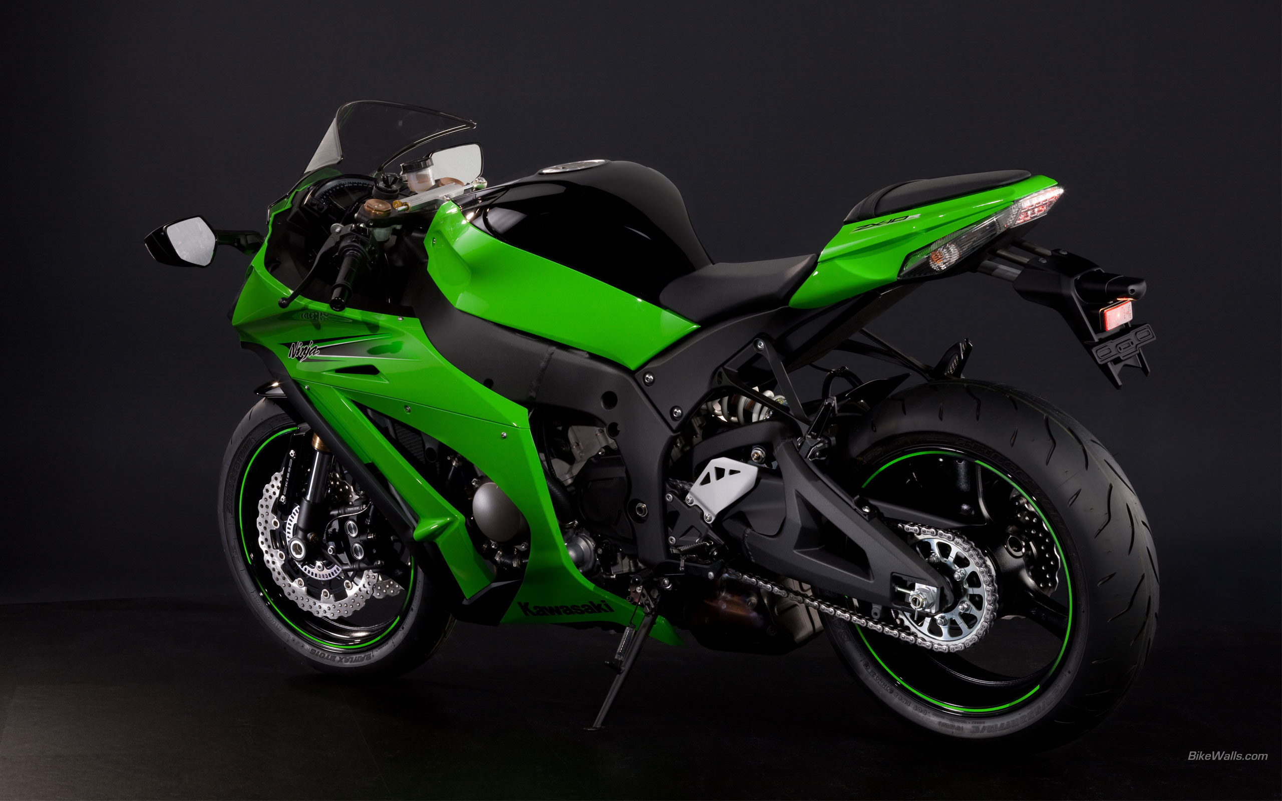 Картинки мотоцикл kawasaki ninja