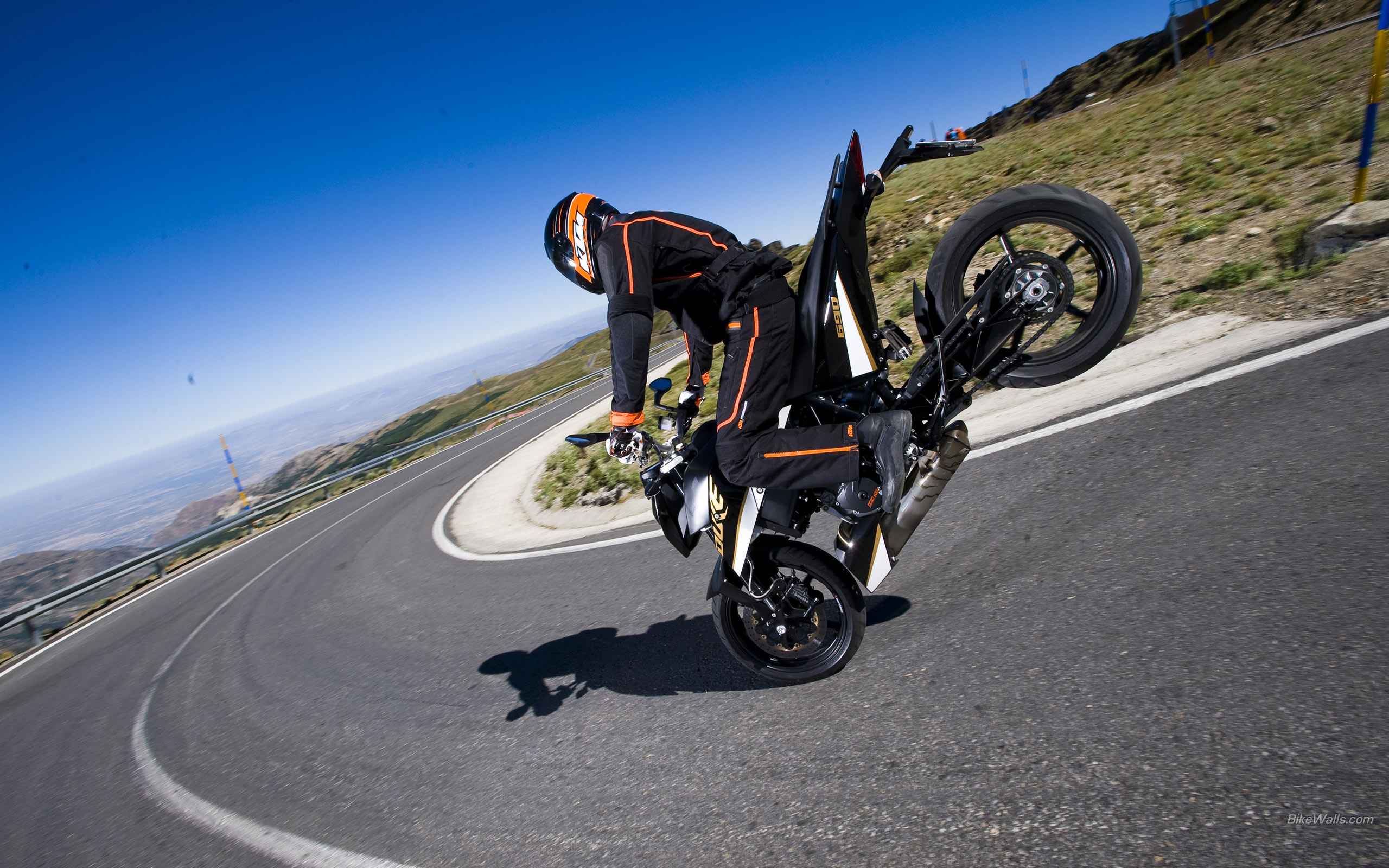 KTM Duke 125 Wallpaper