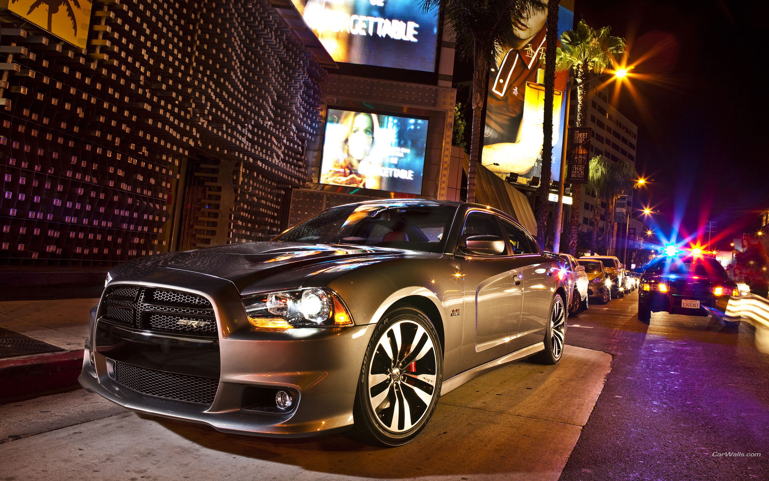 Dodge Charger srt8 Wallpaper