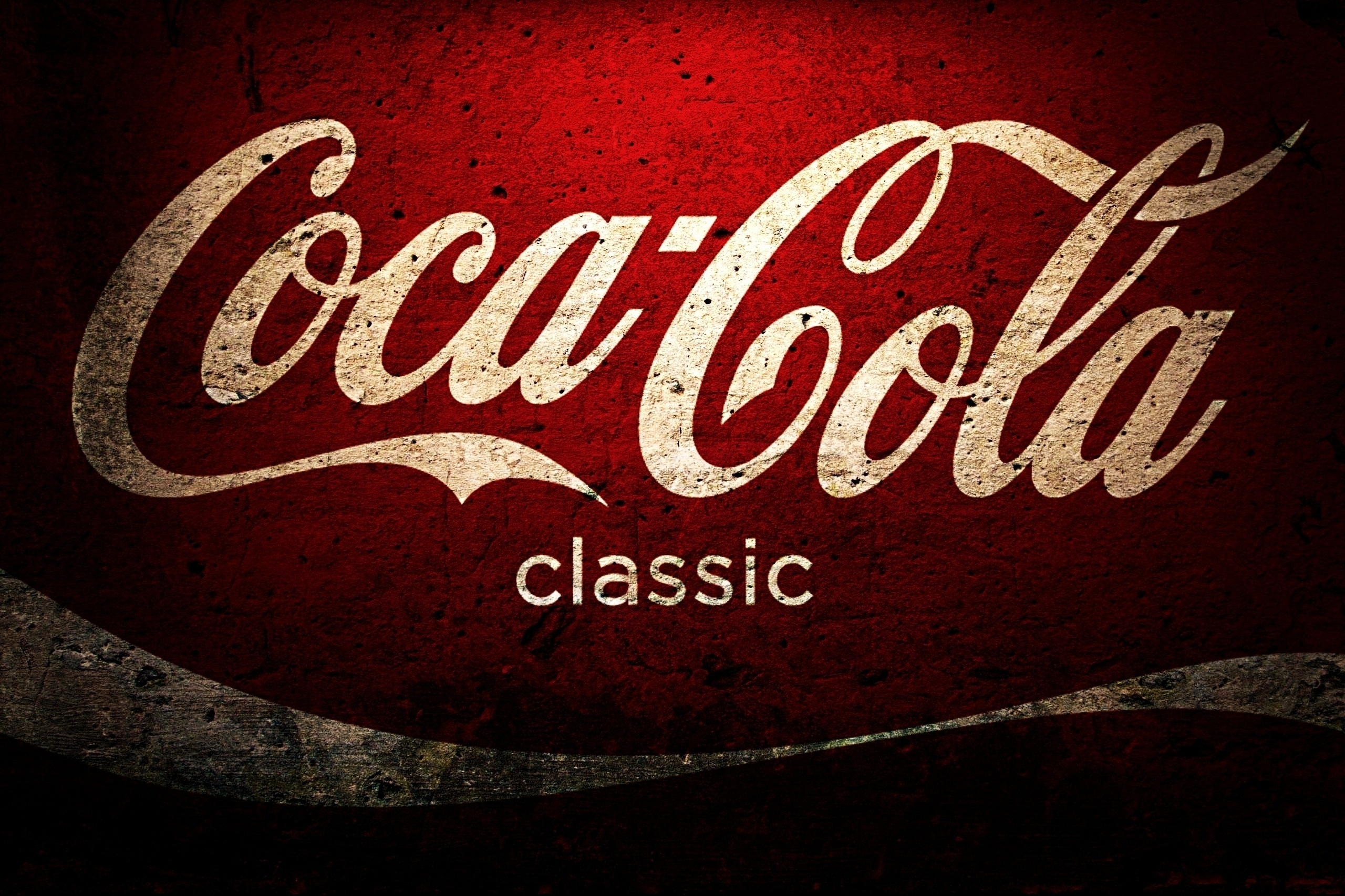 Coca Cola логотип