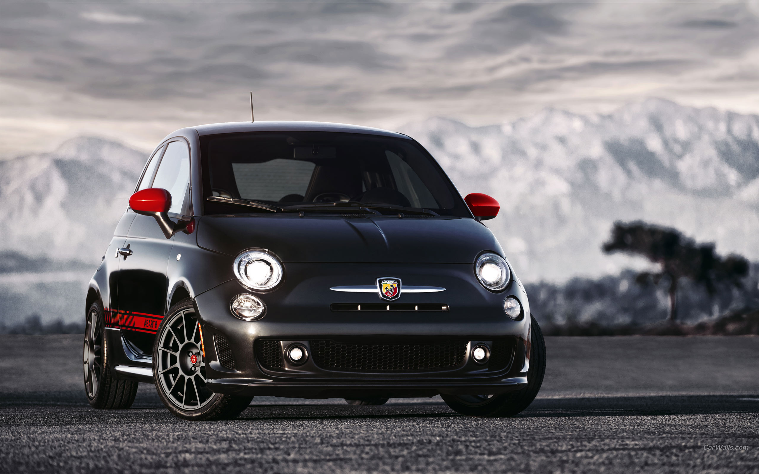 Fiat 500 abarth