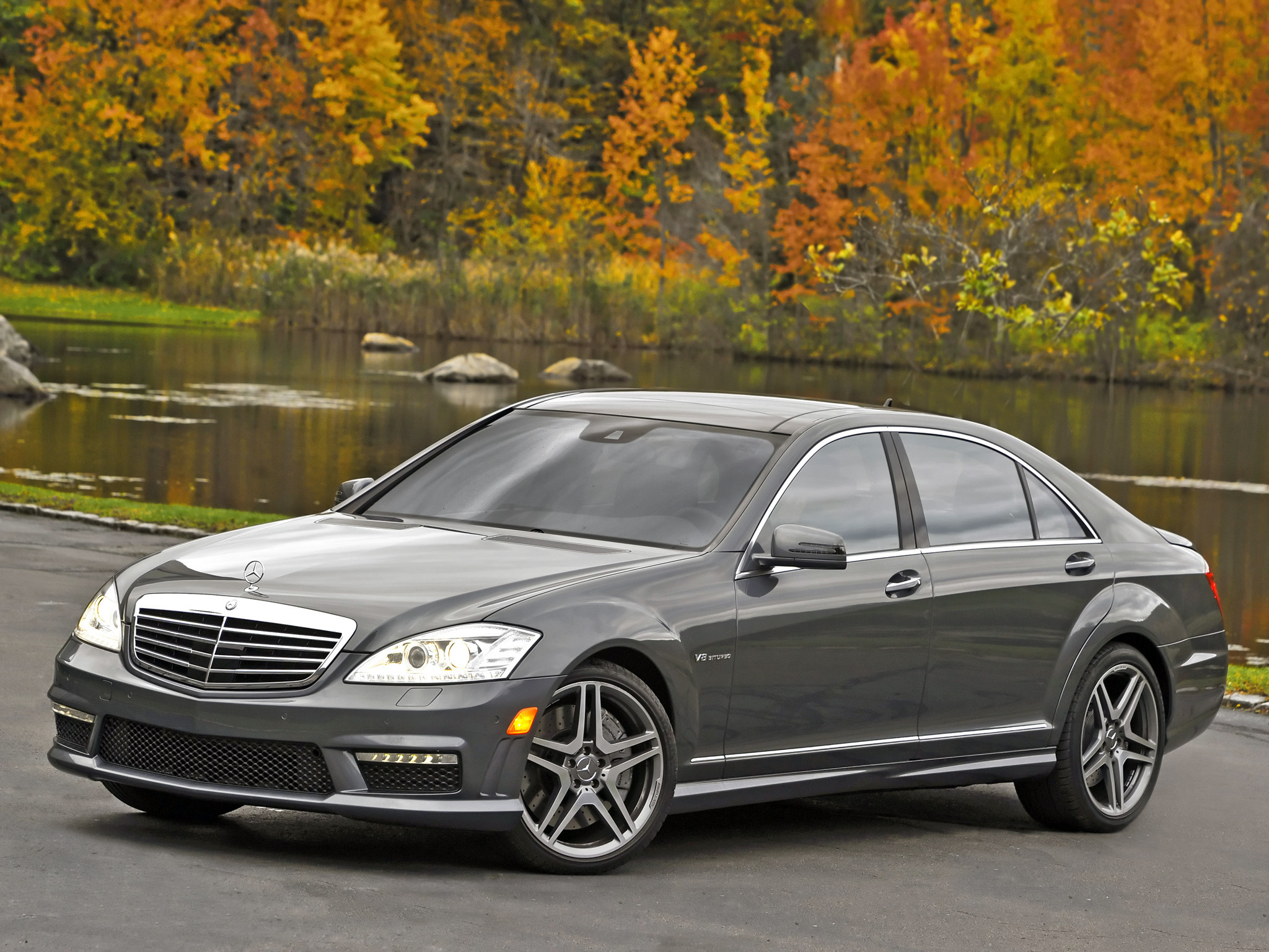 benz s class