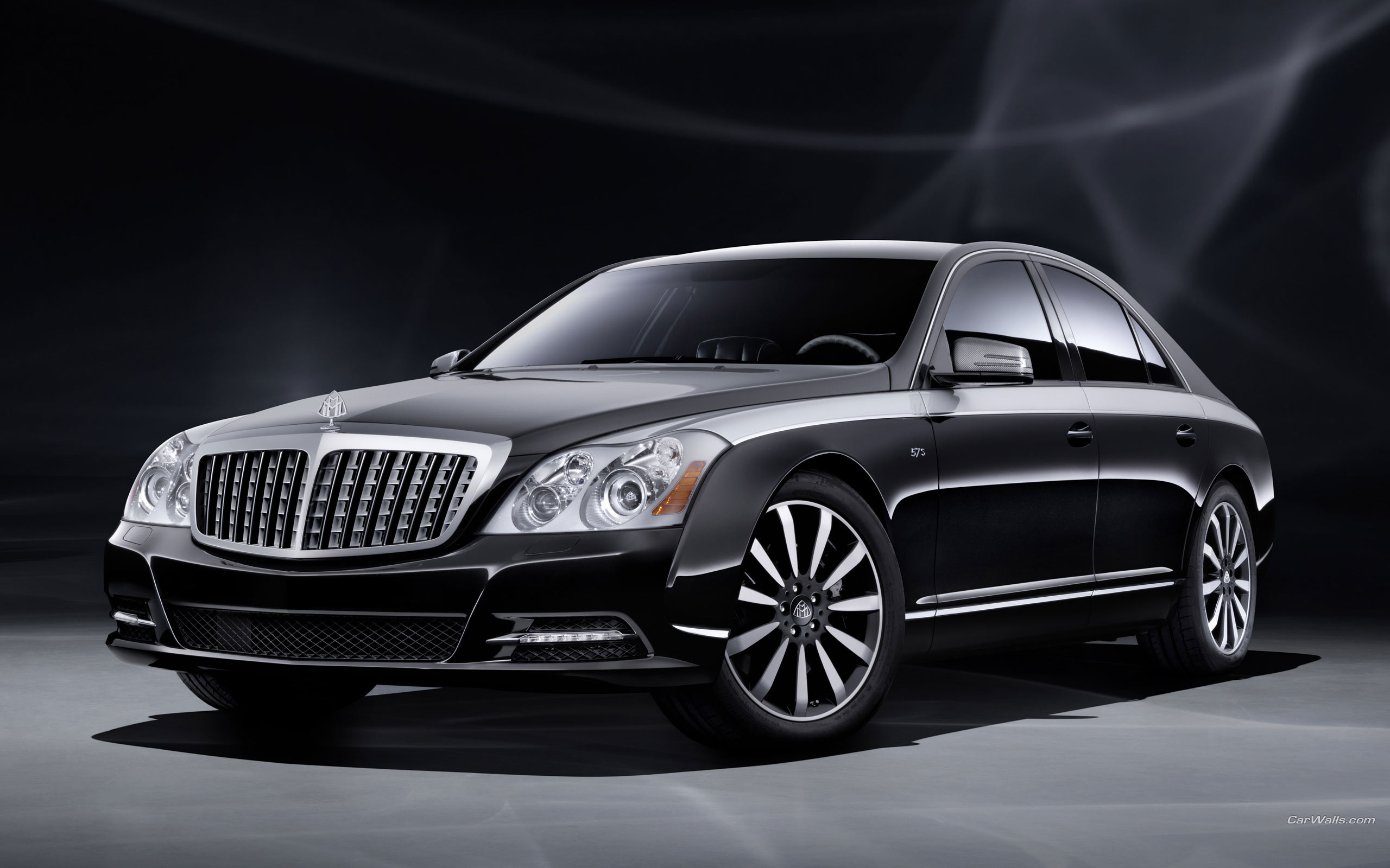 Машина maybach фотографии