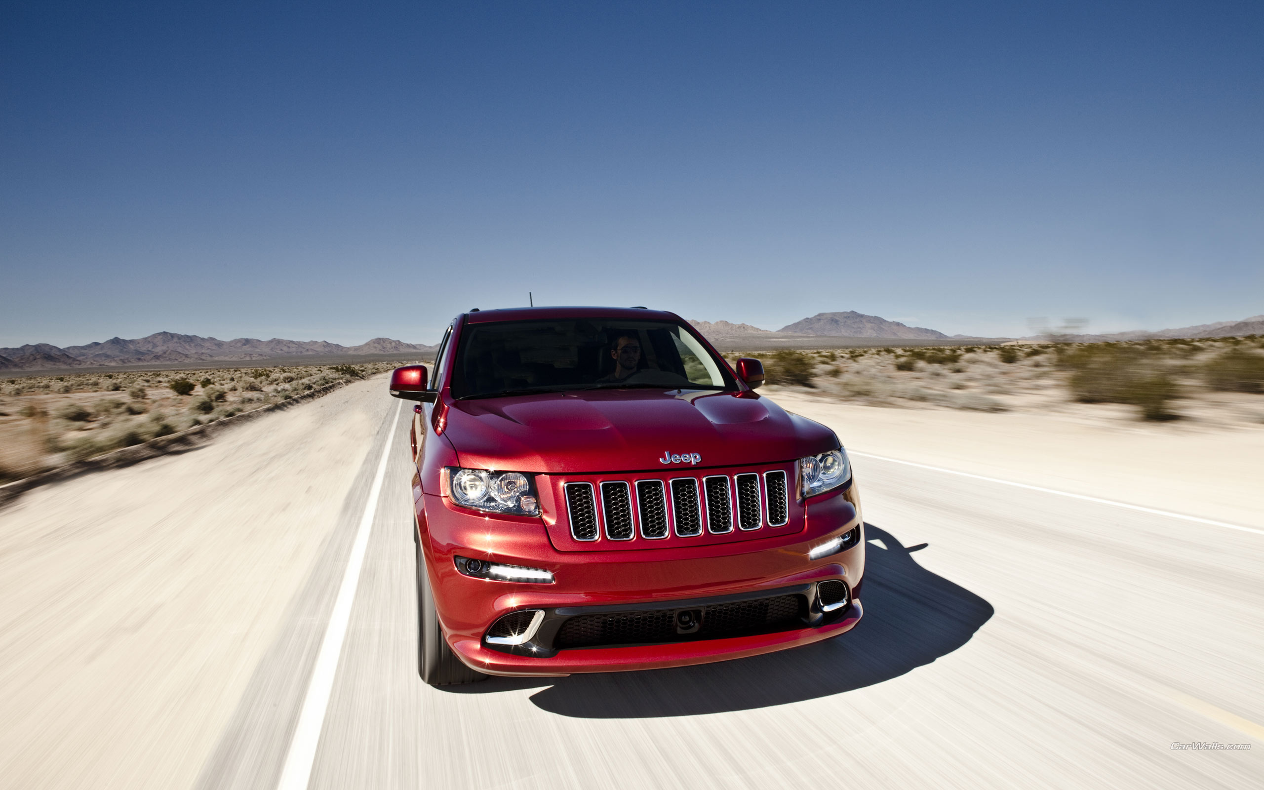 Jeep Grand Cherokee 1920x1080