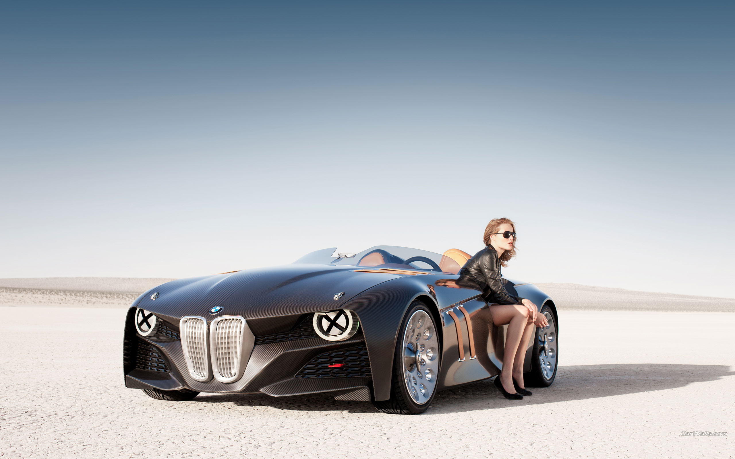 bmw 328 hommage