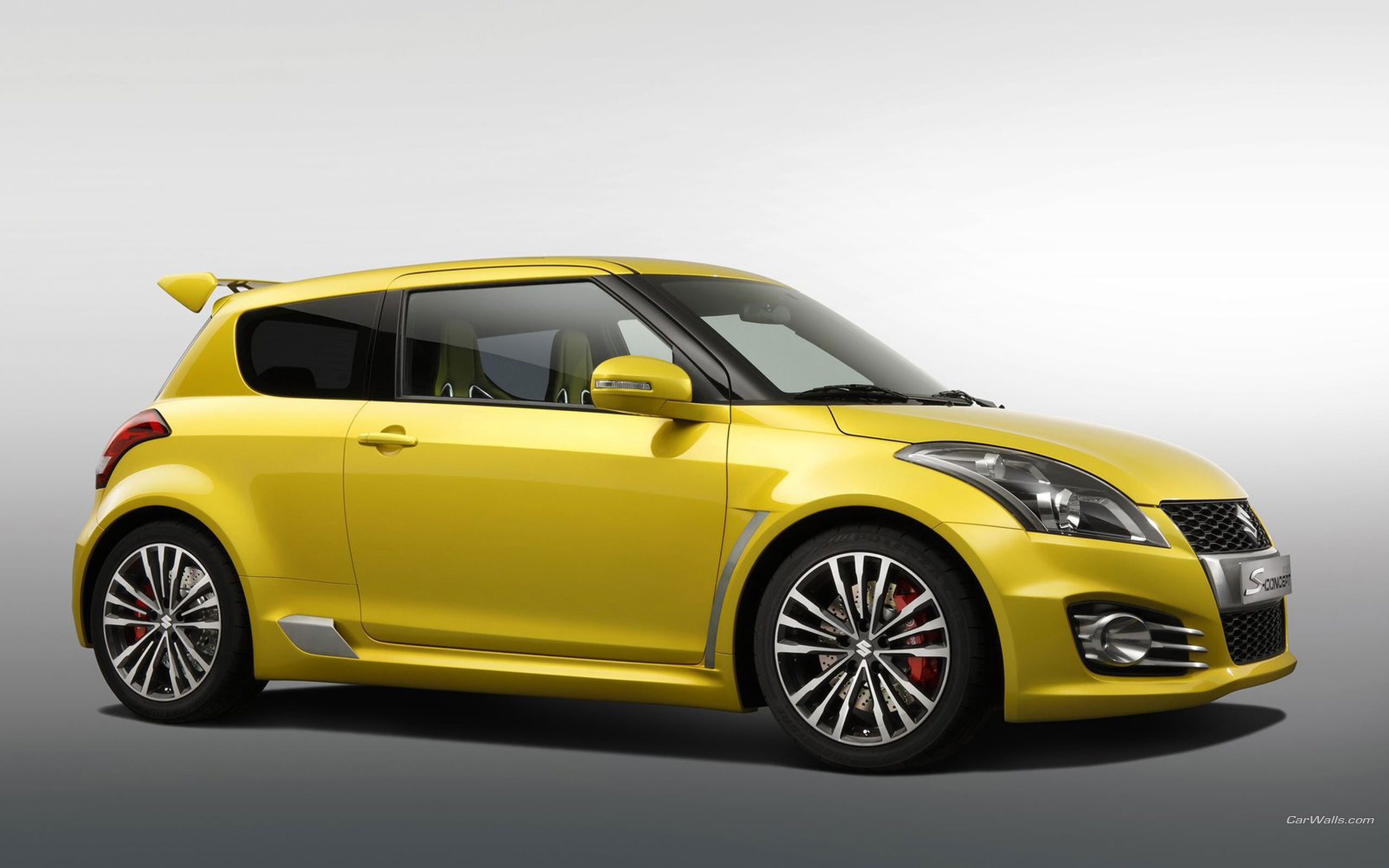 Suzuki Swift 2011