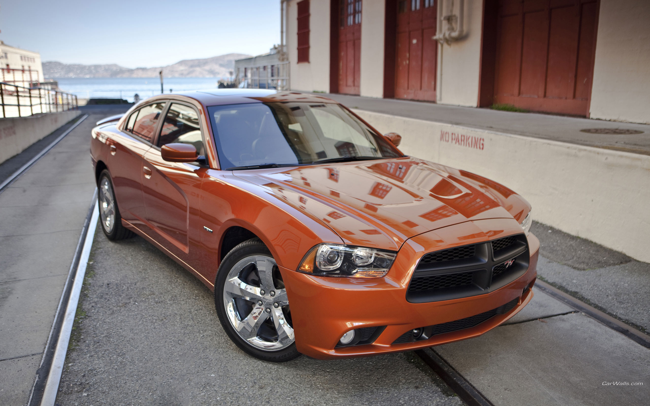 2011 dodge charger