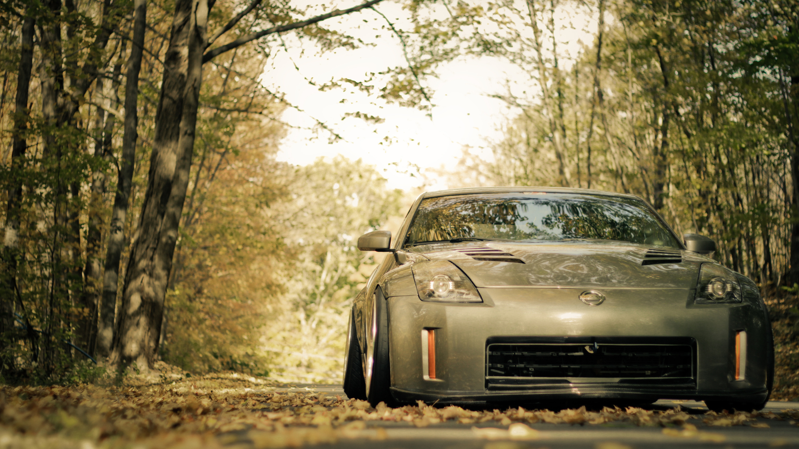 Nissan 350z С„РѕРЅ