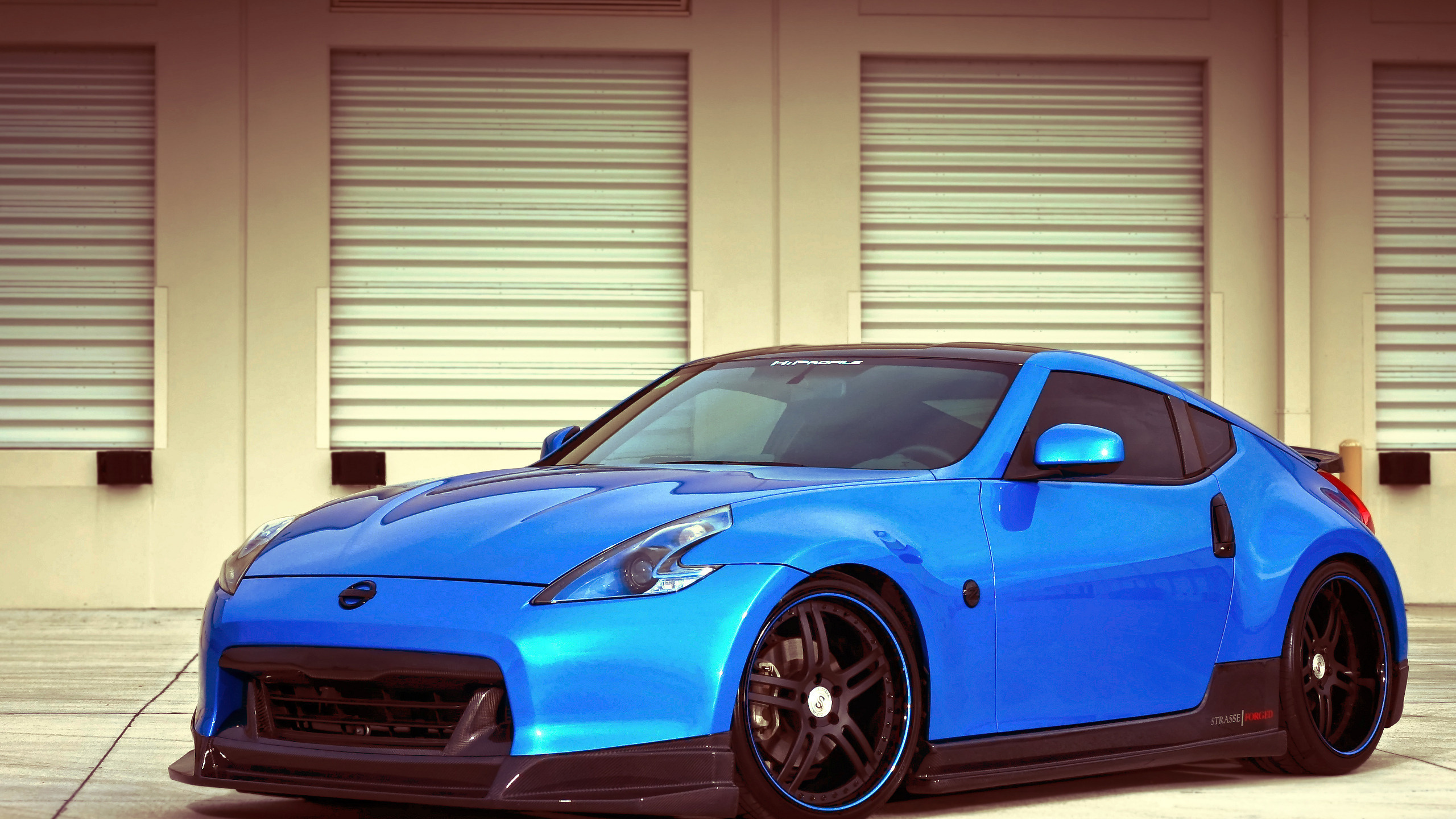 Nissan 370z Wallpaper 1920x1080