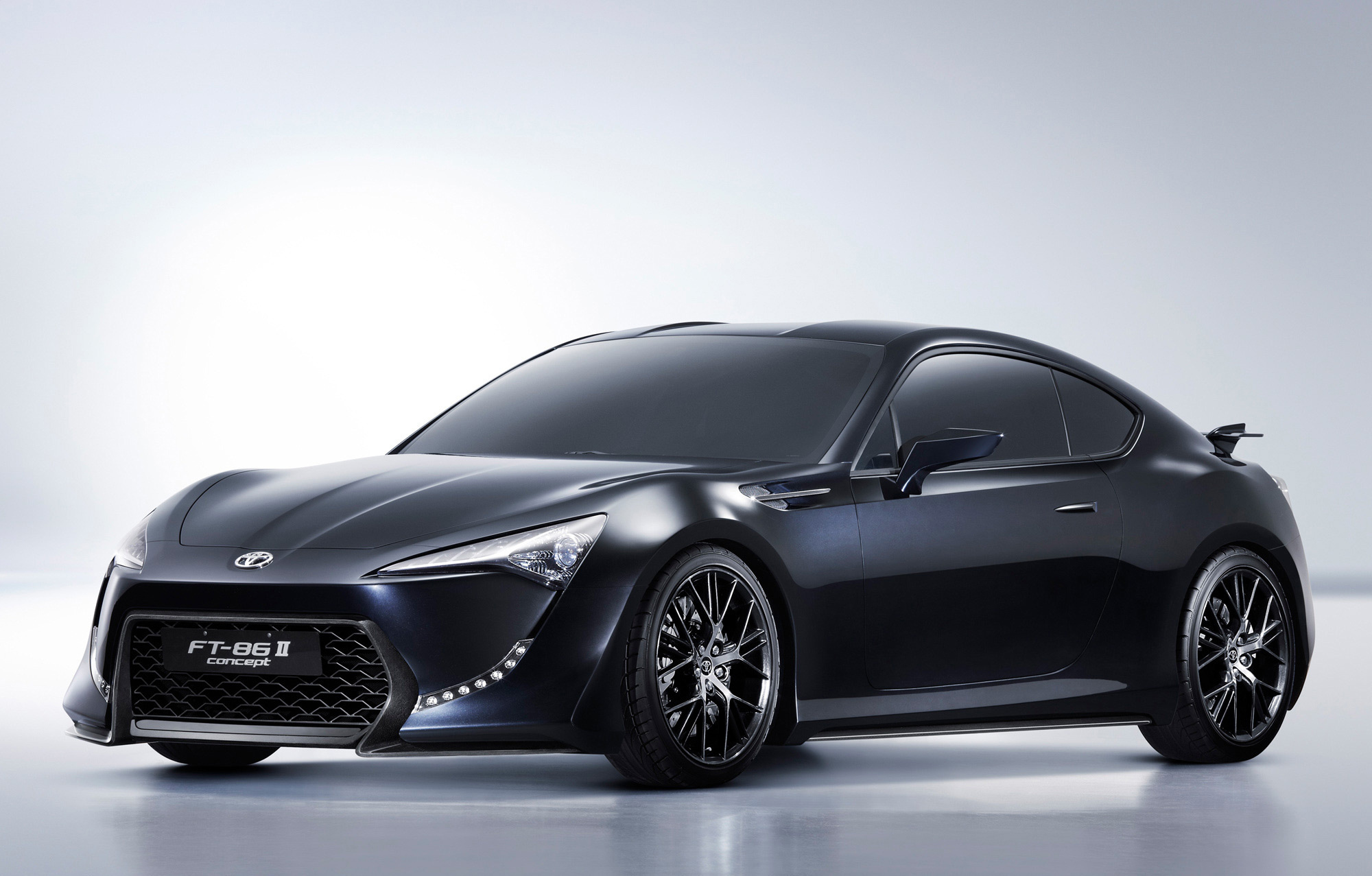 Toyota ft 86 Concept