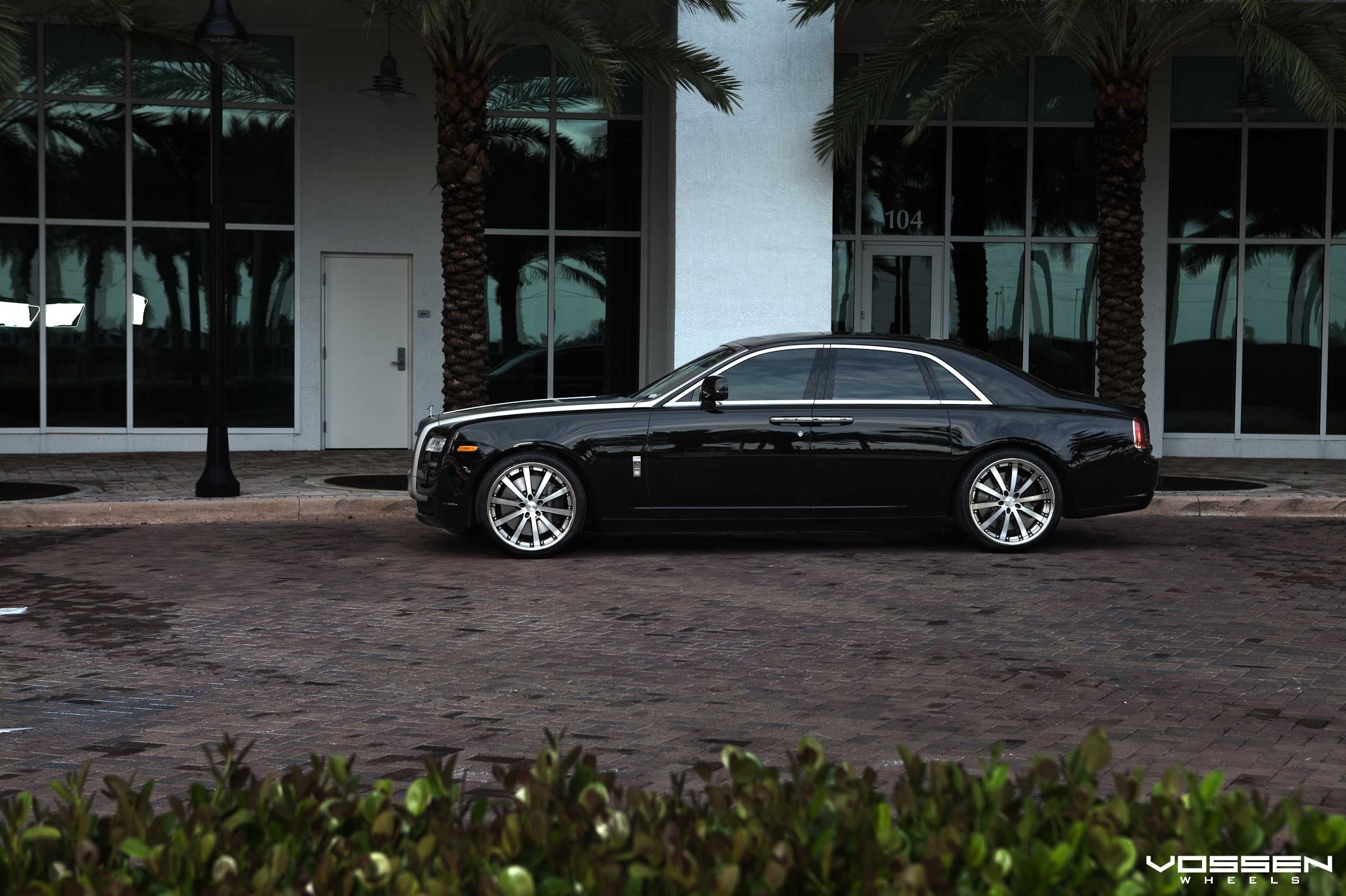 Rolls Royce Ghost r22