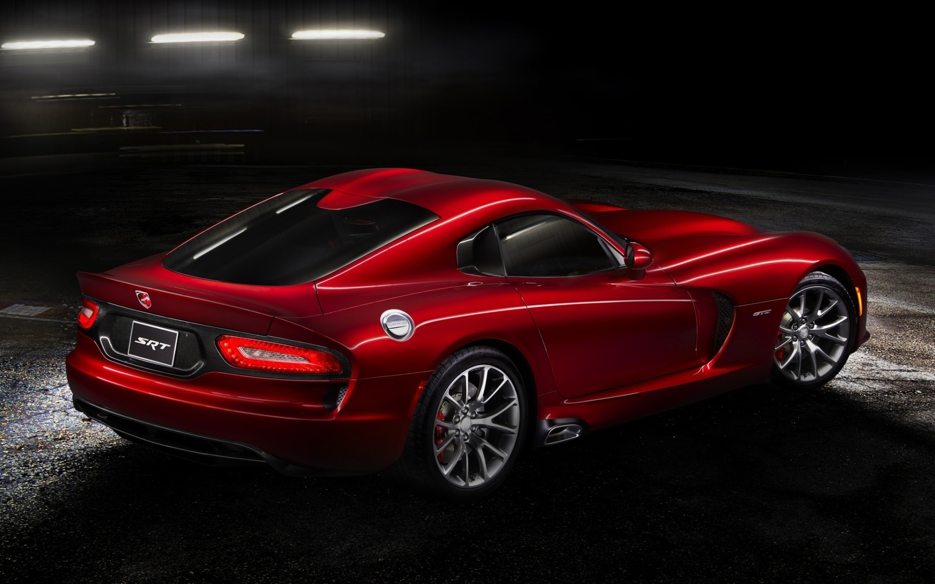 Dodge viper обои на телефон