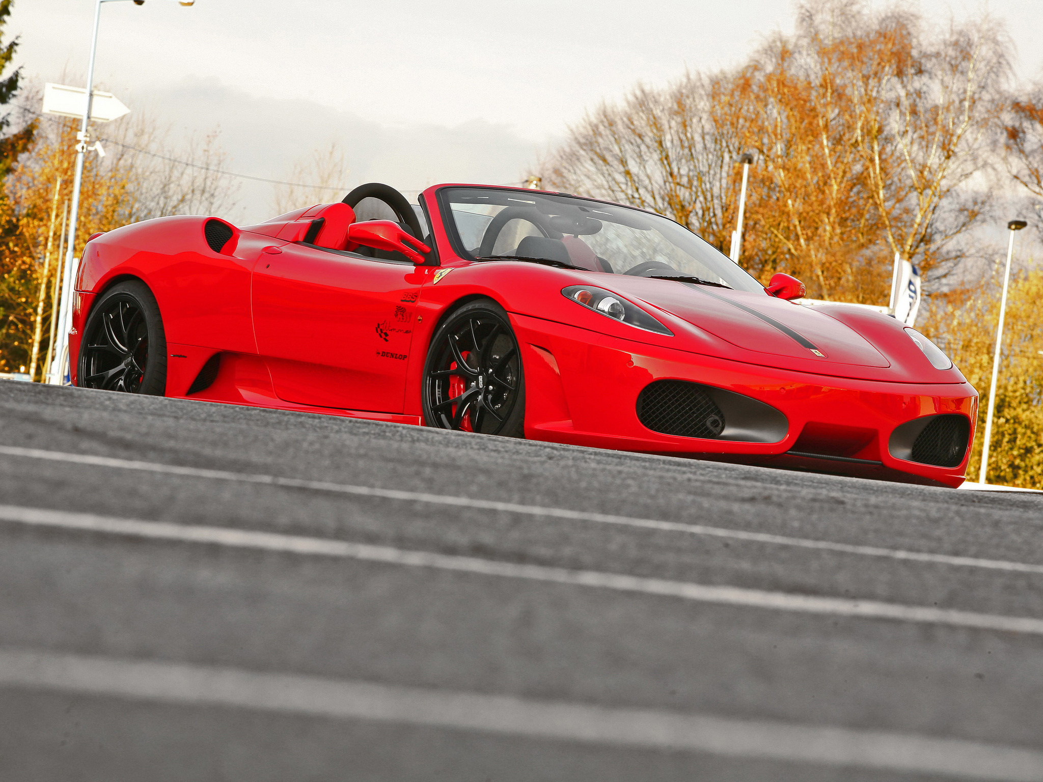 Tuning Ferrari f430 HD