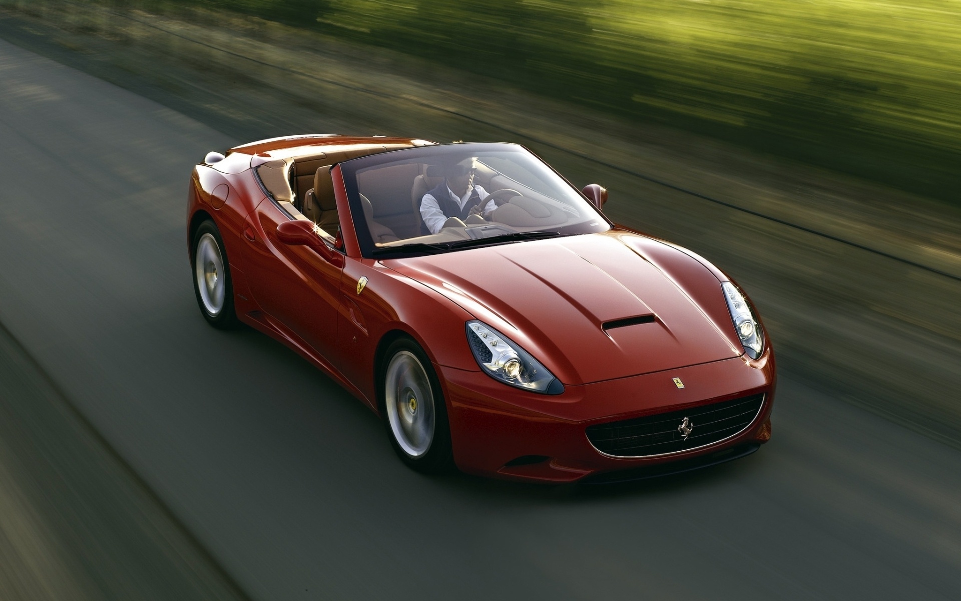 Ferrari California 2021