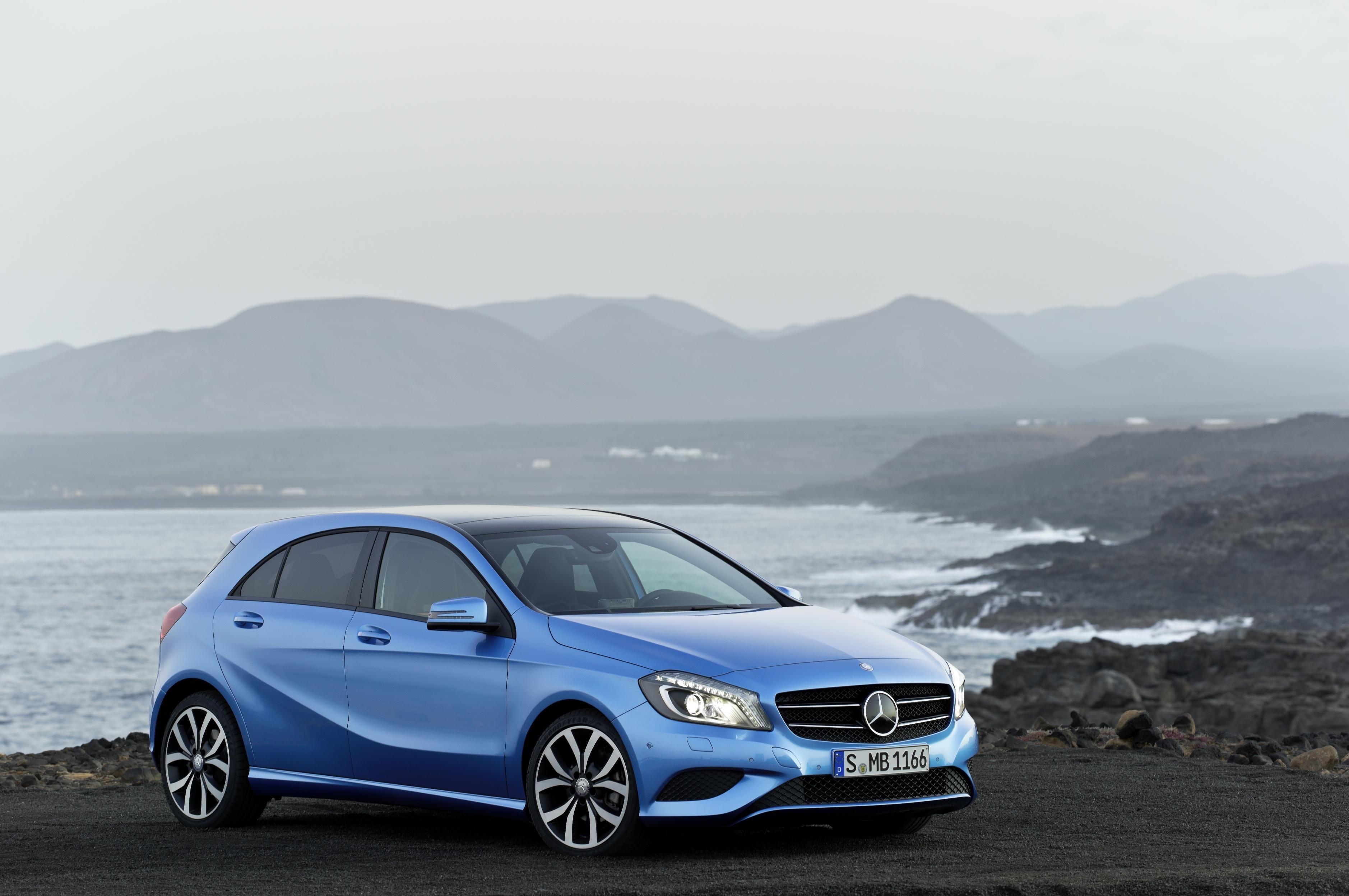 Mercedes a class w176