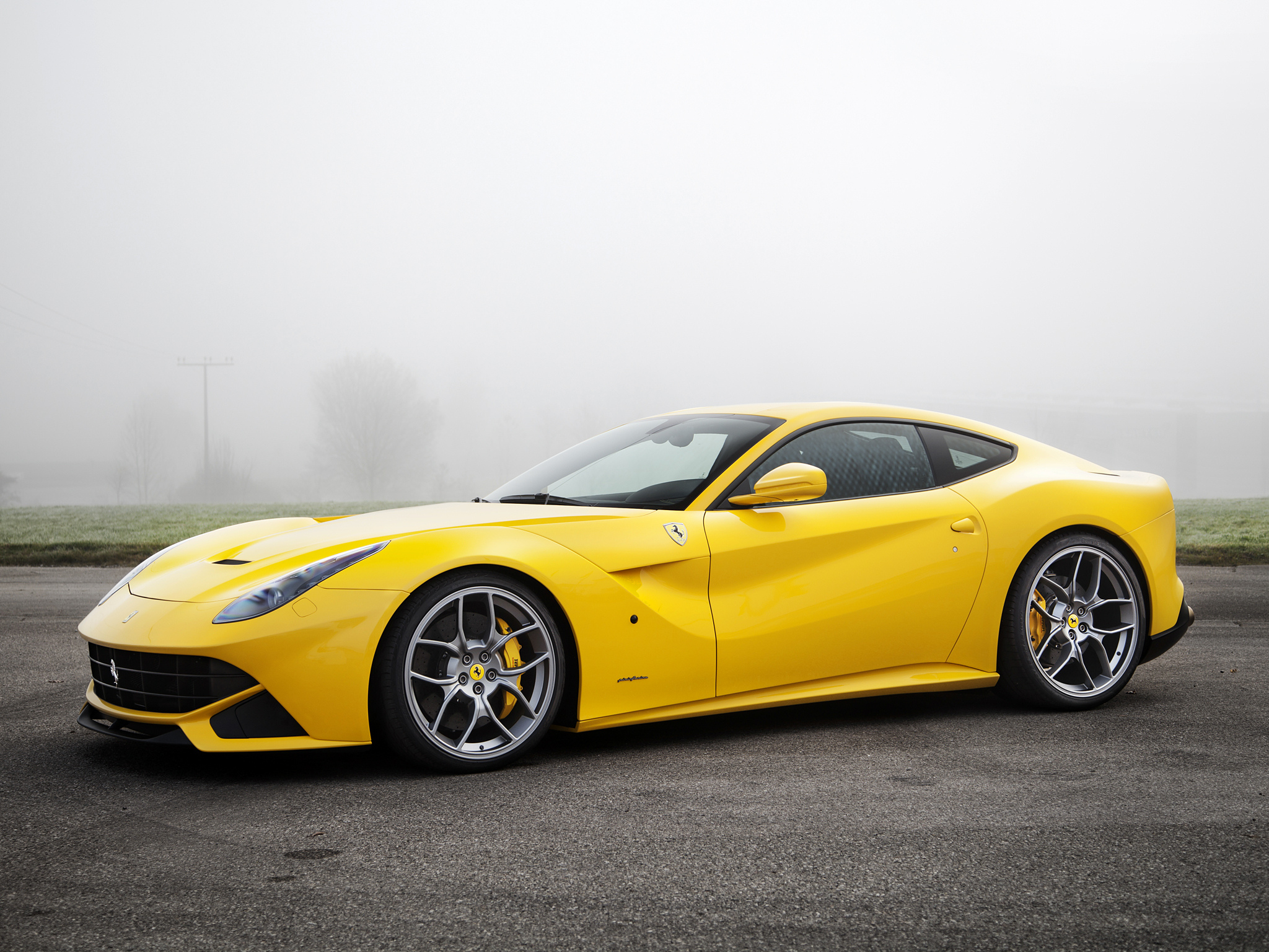 Ferrari f12 Berlinetta Novitec