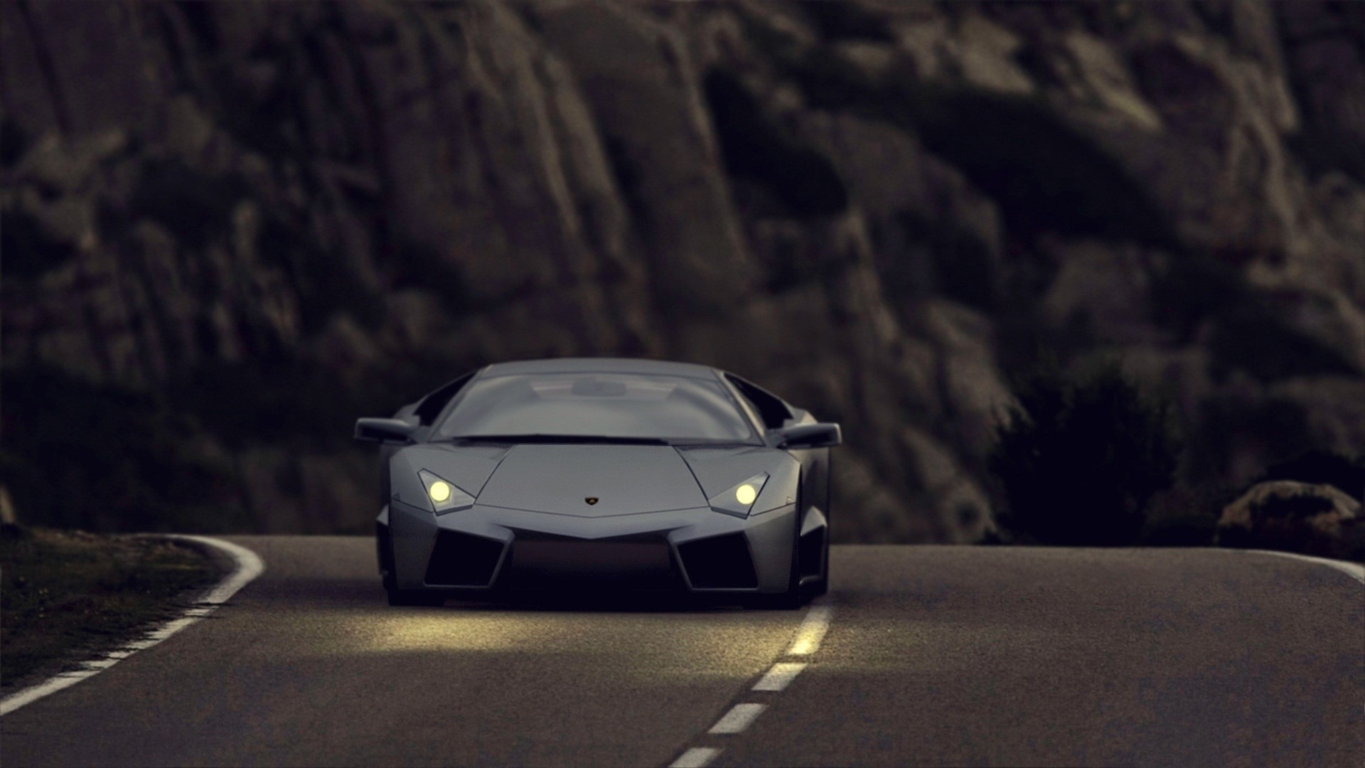 Lamborghini Reventon Wallpaper