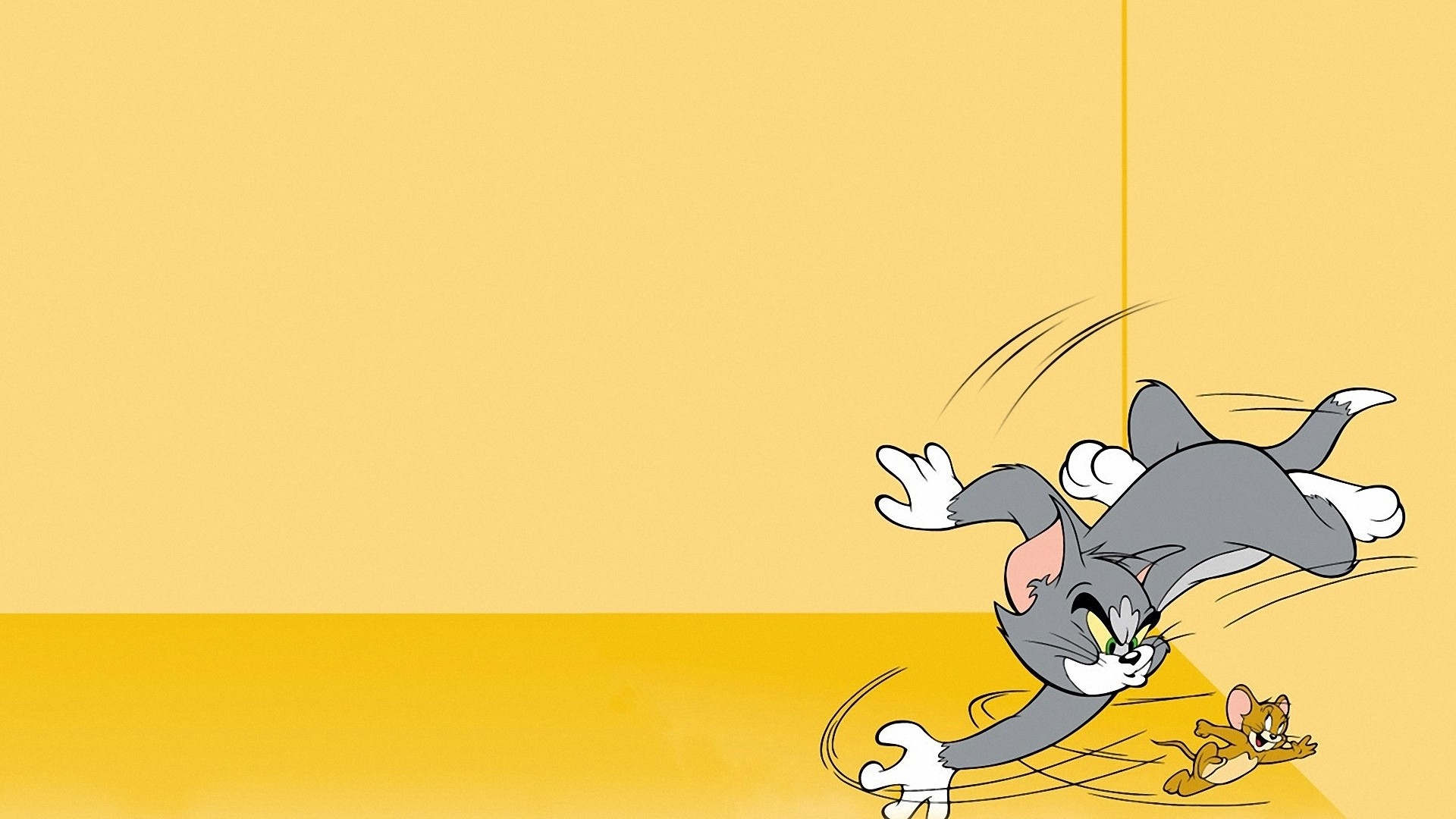 Tom and jerry wallpaper funny