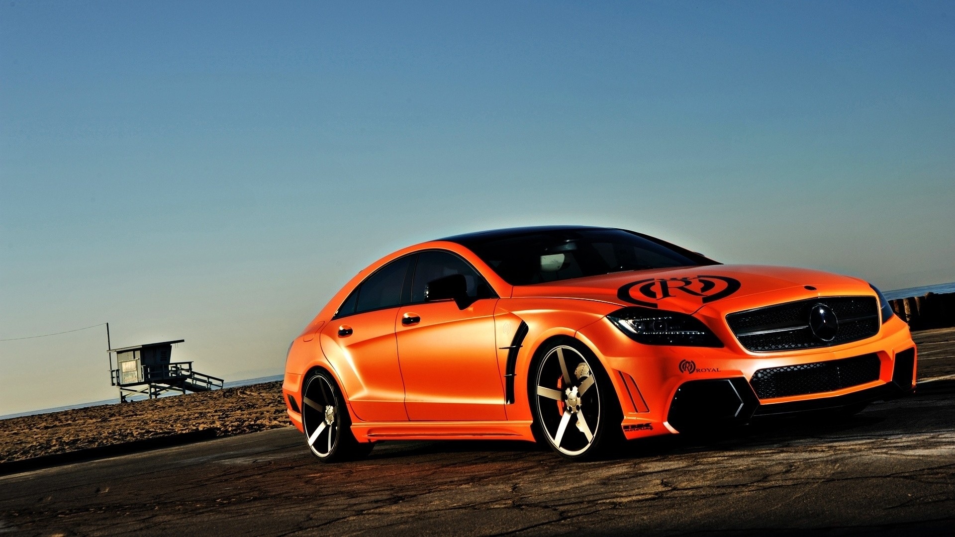 Обои Mercedes-Benz CLS 63 AMG, автомобили, Mercedes-Benz, Mercedes Benz CLS  63 AMG, vehicles, cars, tuning, тюнинг на рабочий стол