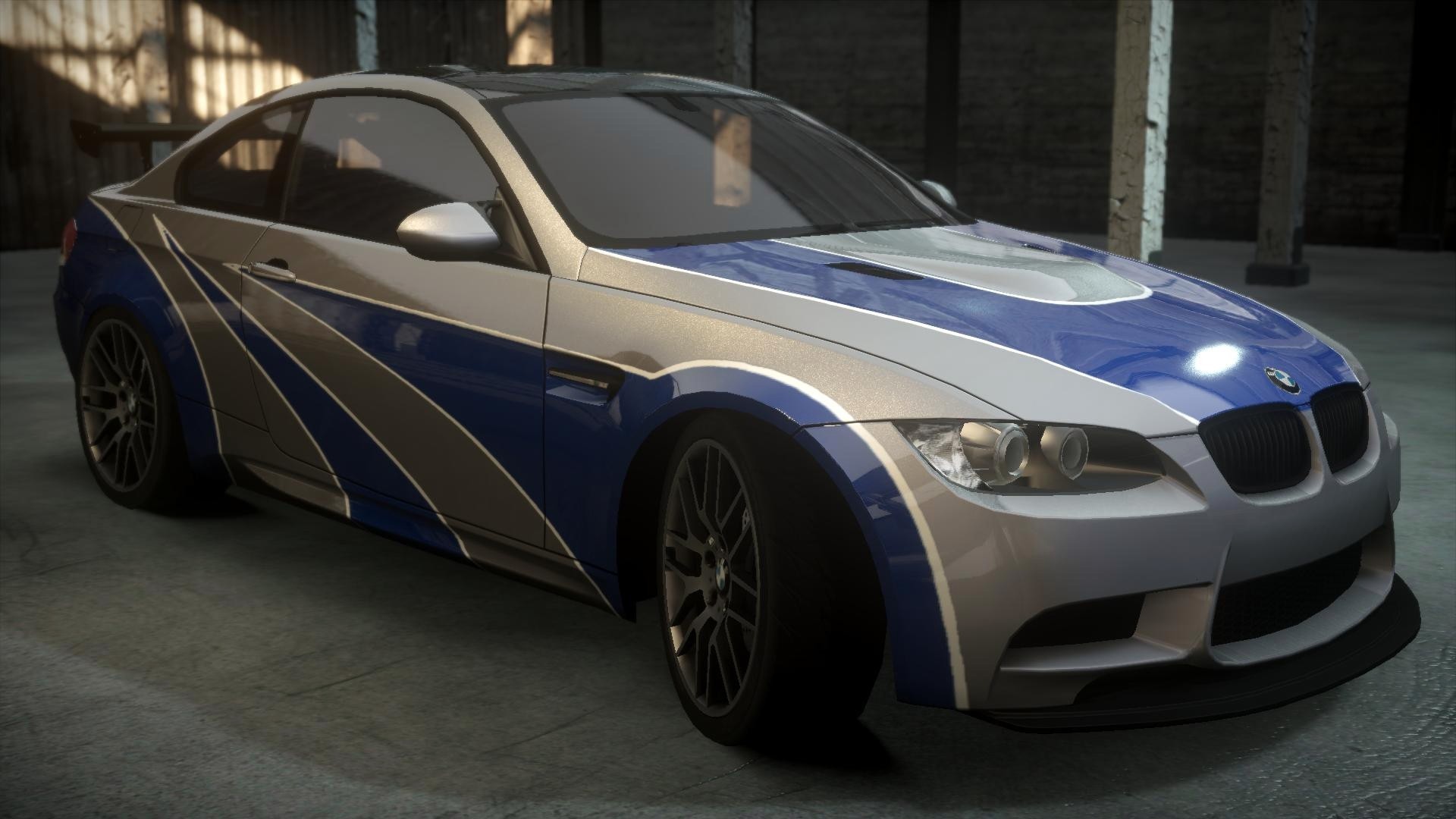 Обои авто, Need for speed the run, bmw на рабочий стол