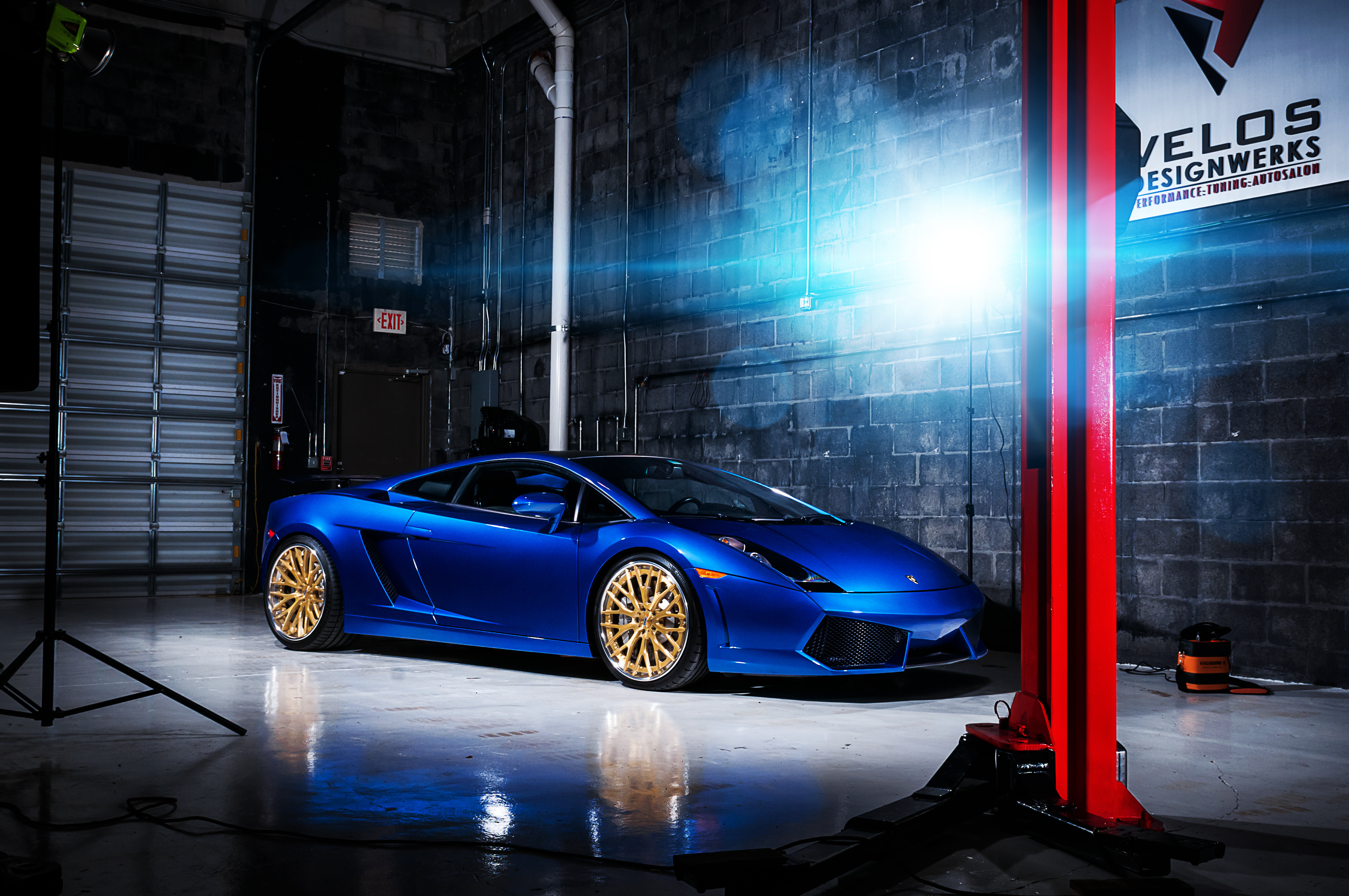 Gallardo Lamborghini 4 k