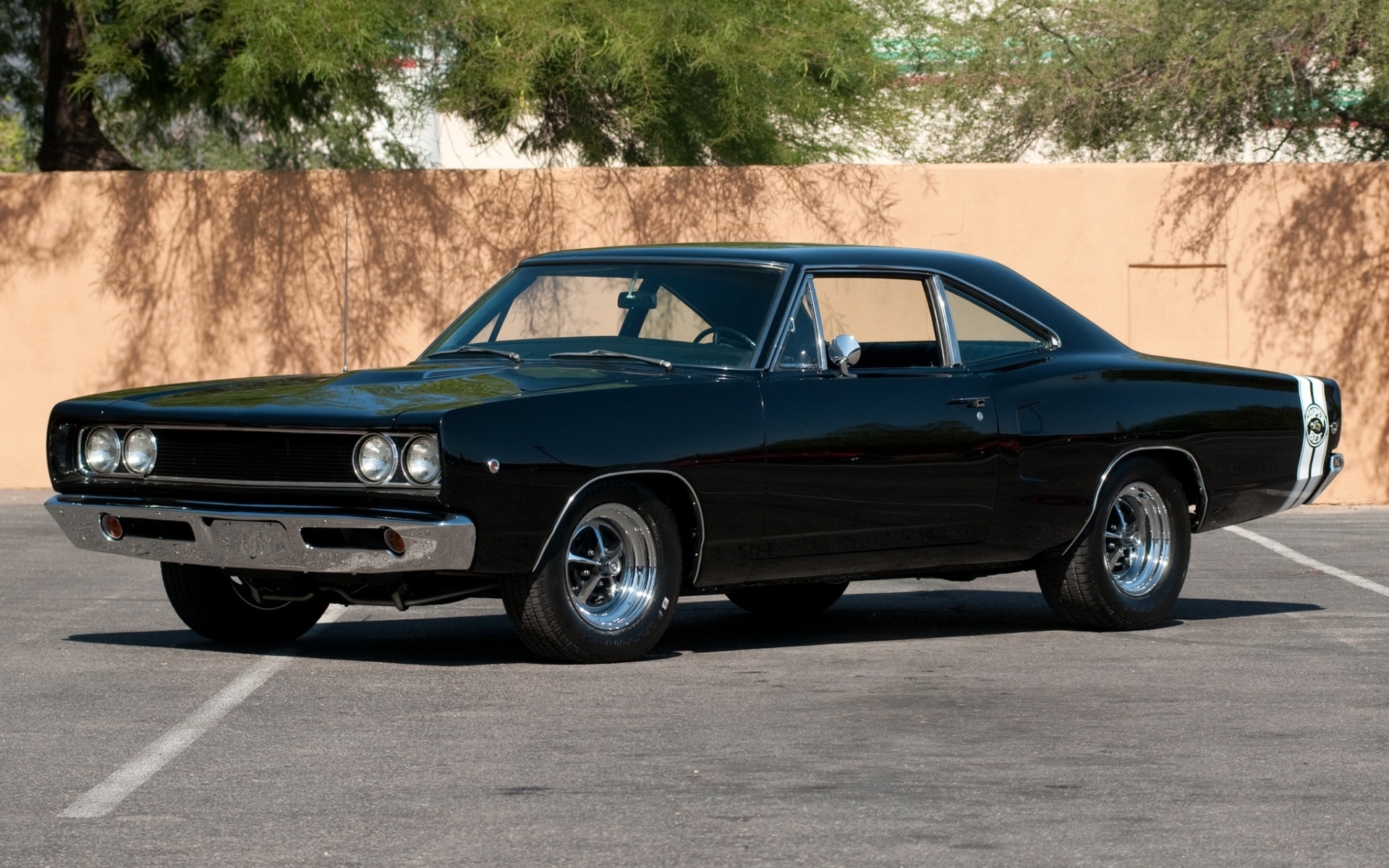 1968 dodge charger