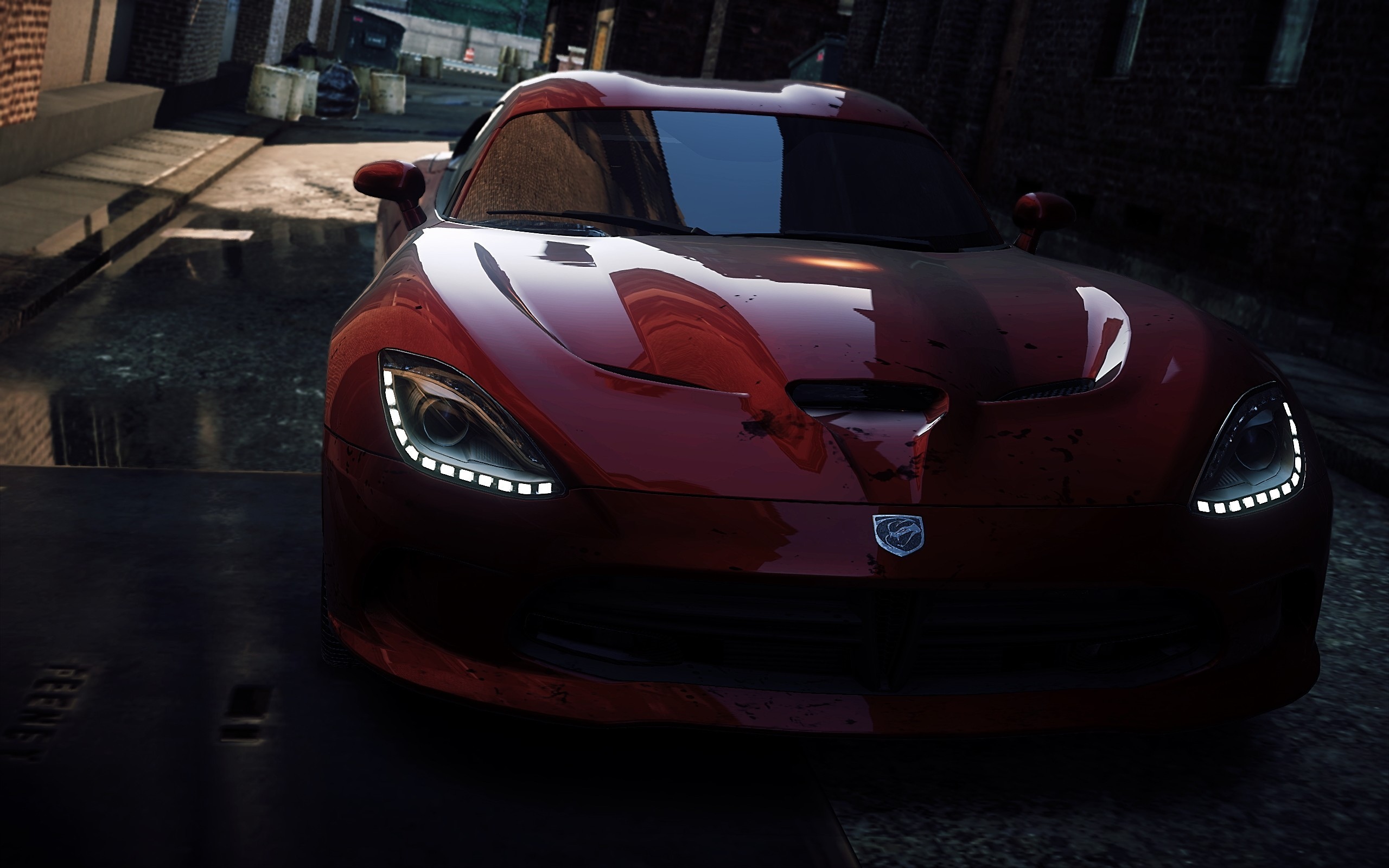 Dodge Viper NFS 2015