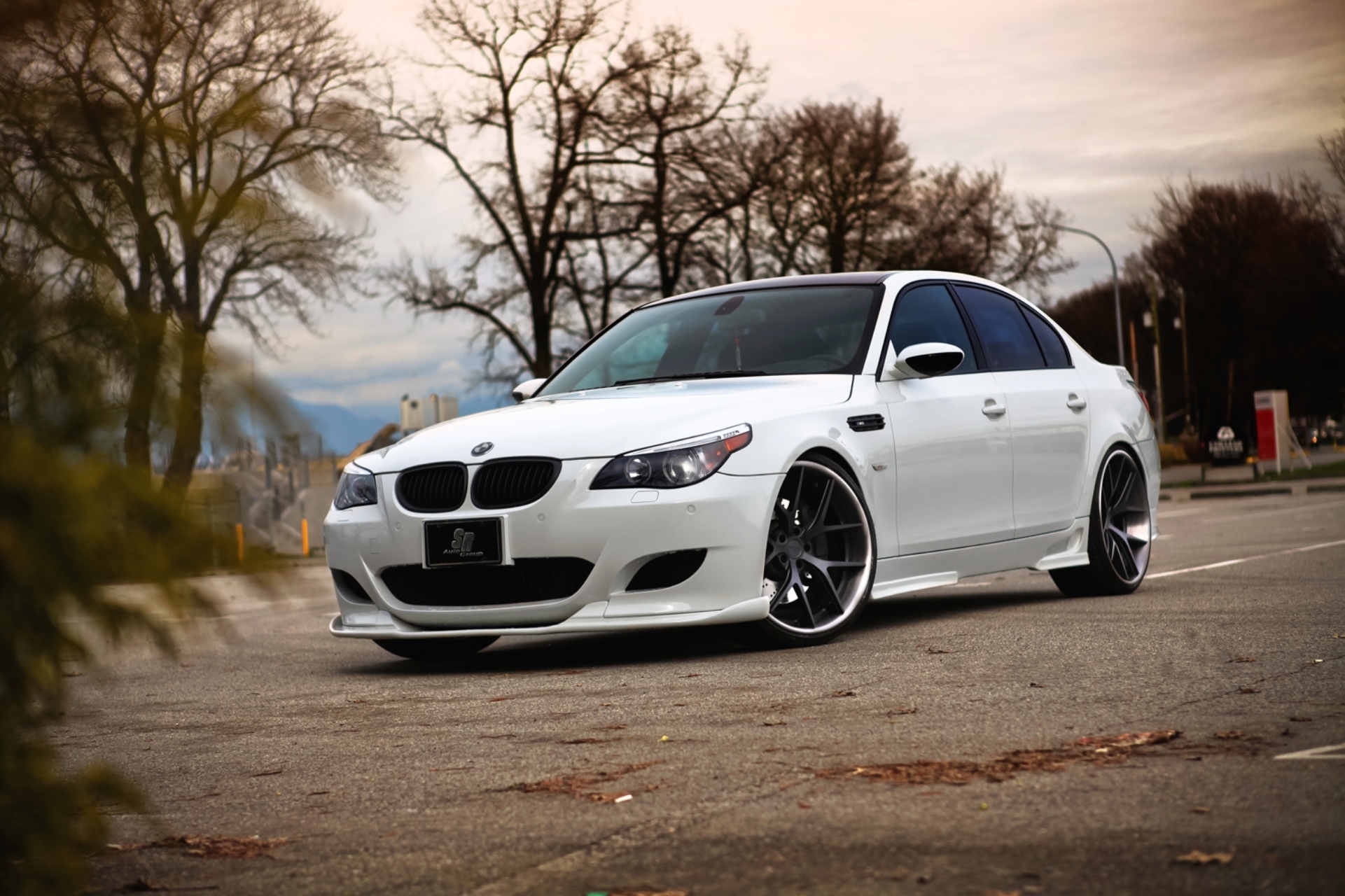 BMW m3 e60