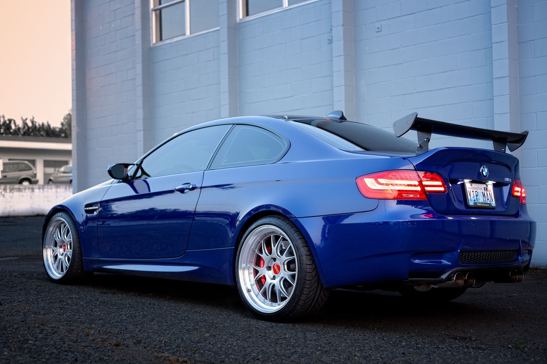 BMW m3 e92 Wheels