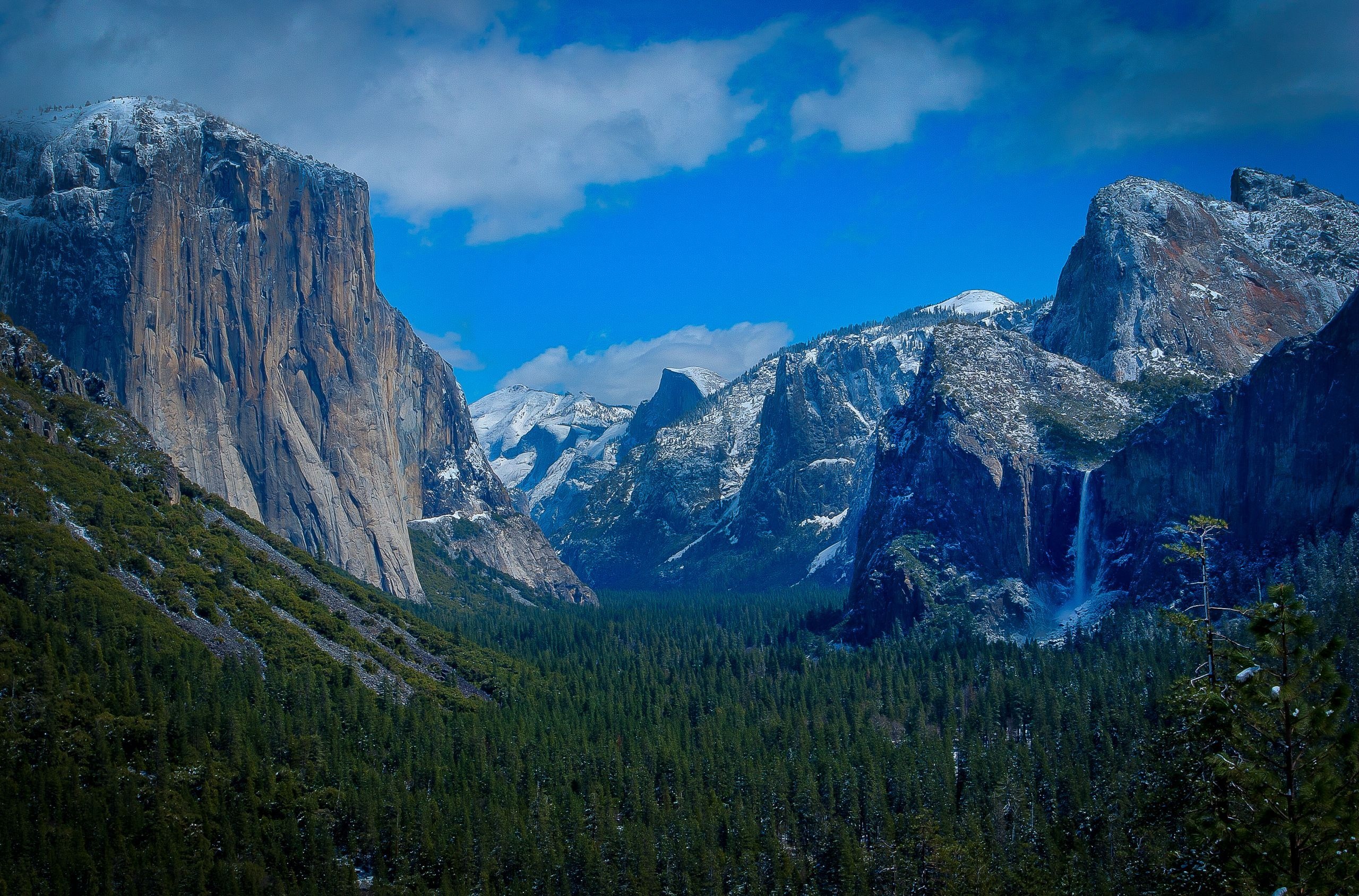 Yosemite National Park