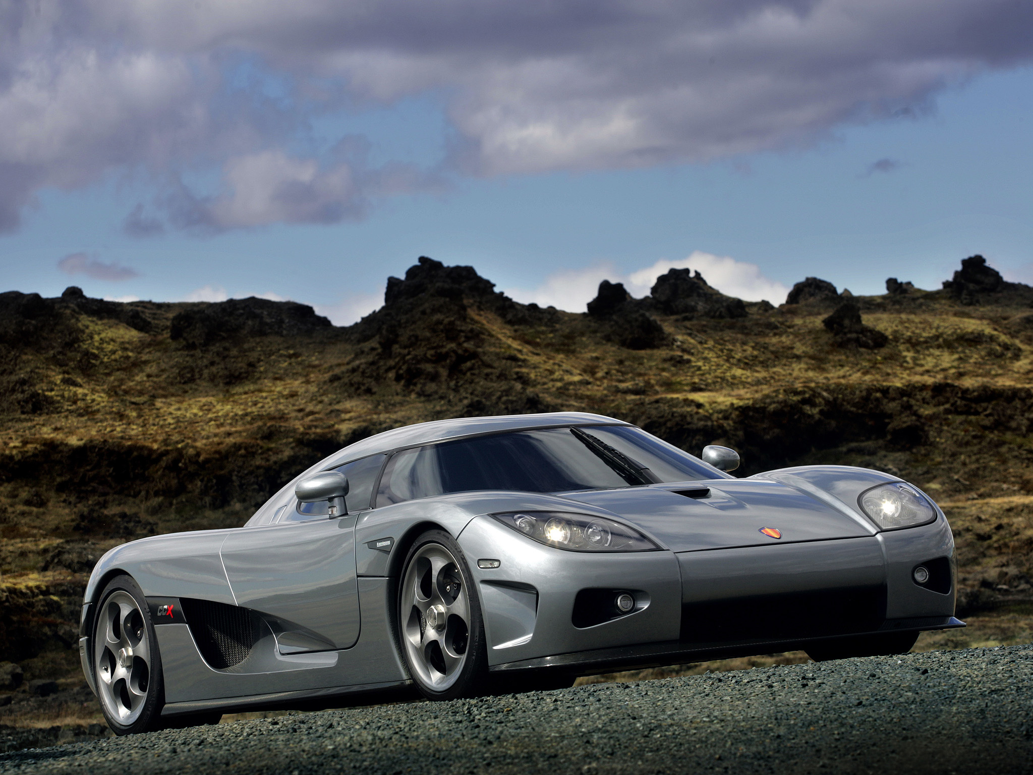 Макс скорость SSC Ultimate Aero